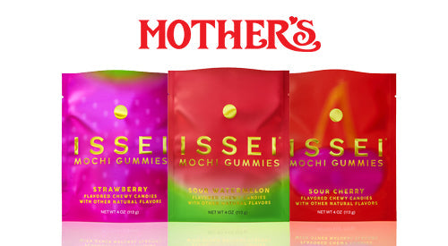 More Mochi at Mother's