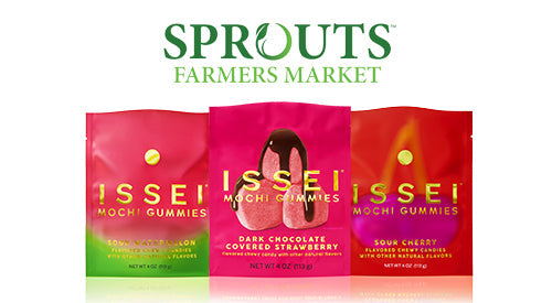 New Sizes and Flavors at Sprouts