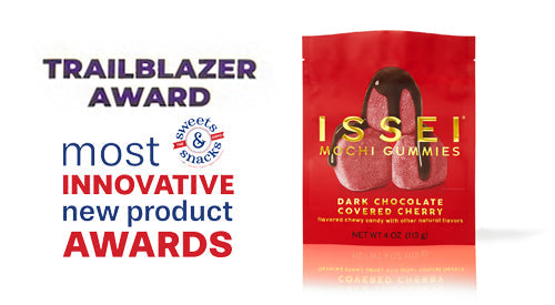 2026 Sweets & Snacks Trailblazer Award Winner - Candy