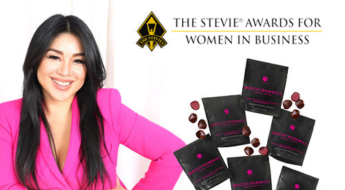 The Stevie Awards for Women in Business 2025 Finalist in 2 Categories