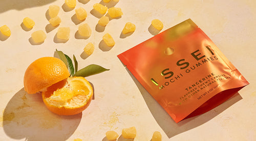 Limited Edition Tangerine Mochi Gummies for AANHPI Heritage Month
