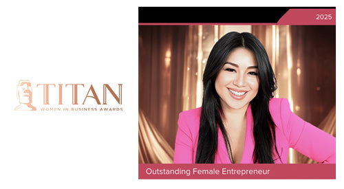 2025 TITAN Women in Business Awards Winner
