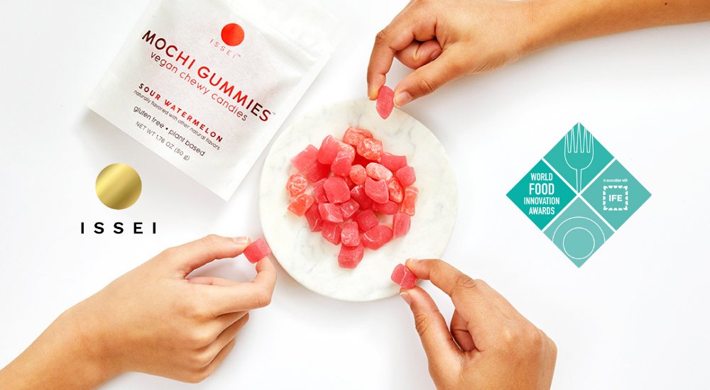 We Won a 2024 World Food Innovation Award!