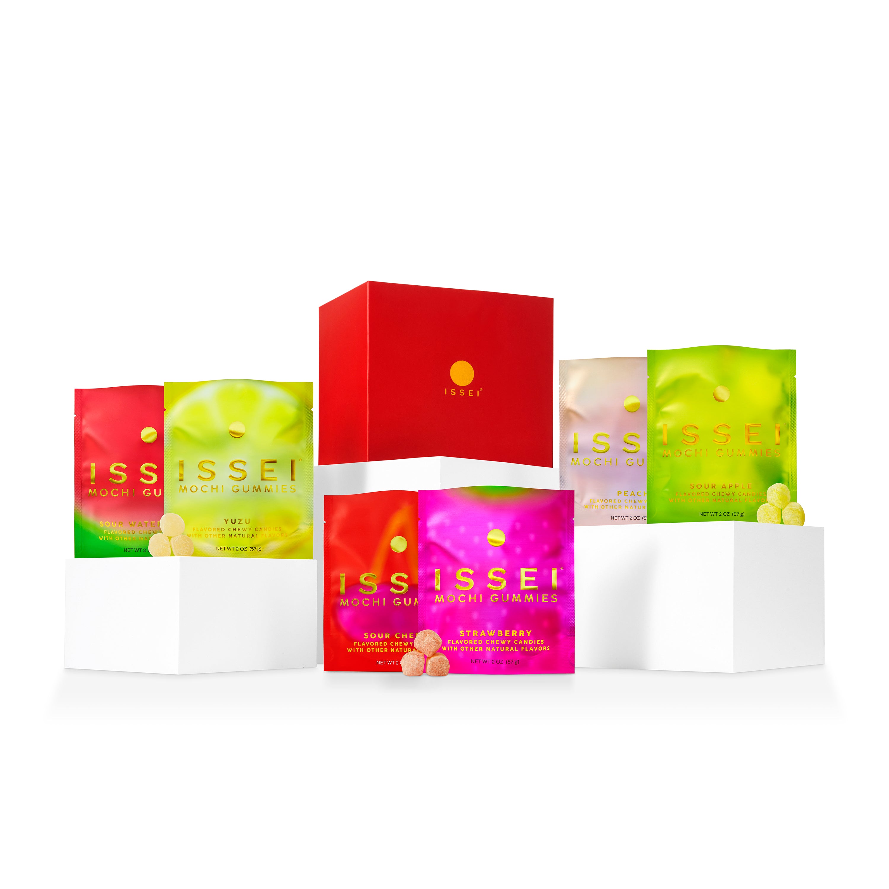The Lunar New Year Box (6-Pack 2 oz Variety)