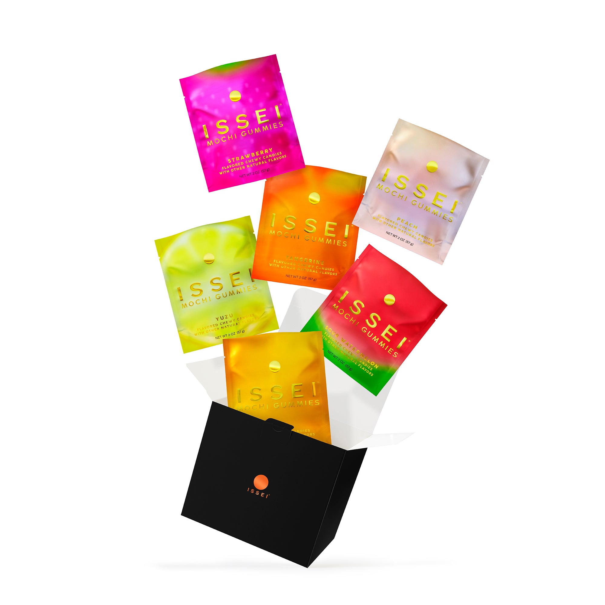 The Halloween Boo Box (6-Pack 2 oz Variety)