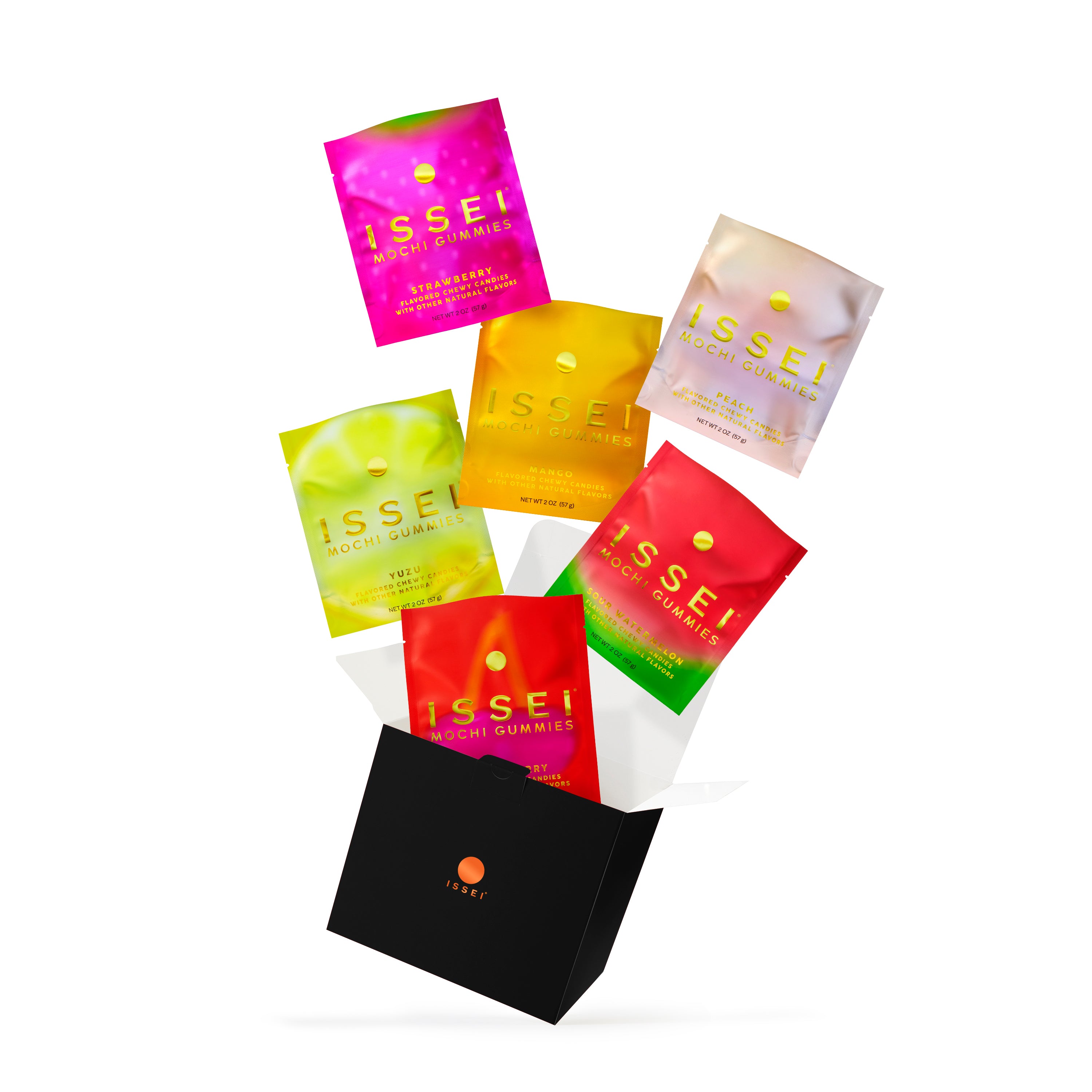 The Halloween Boo Box (6-Pack 2 oz Variety)
