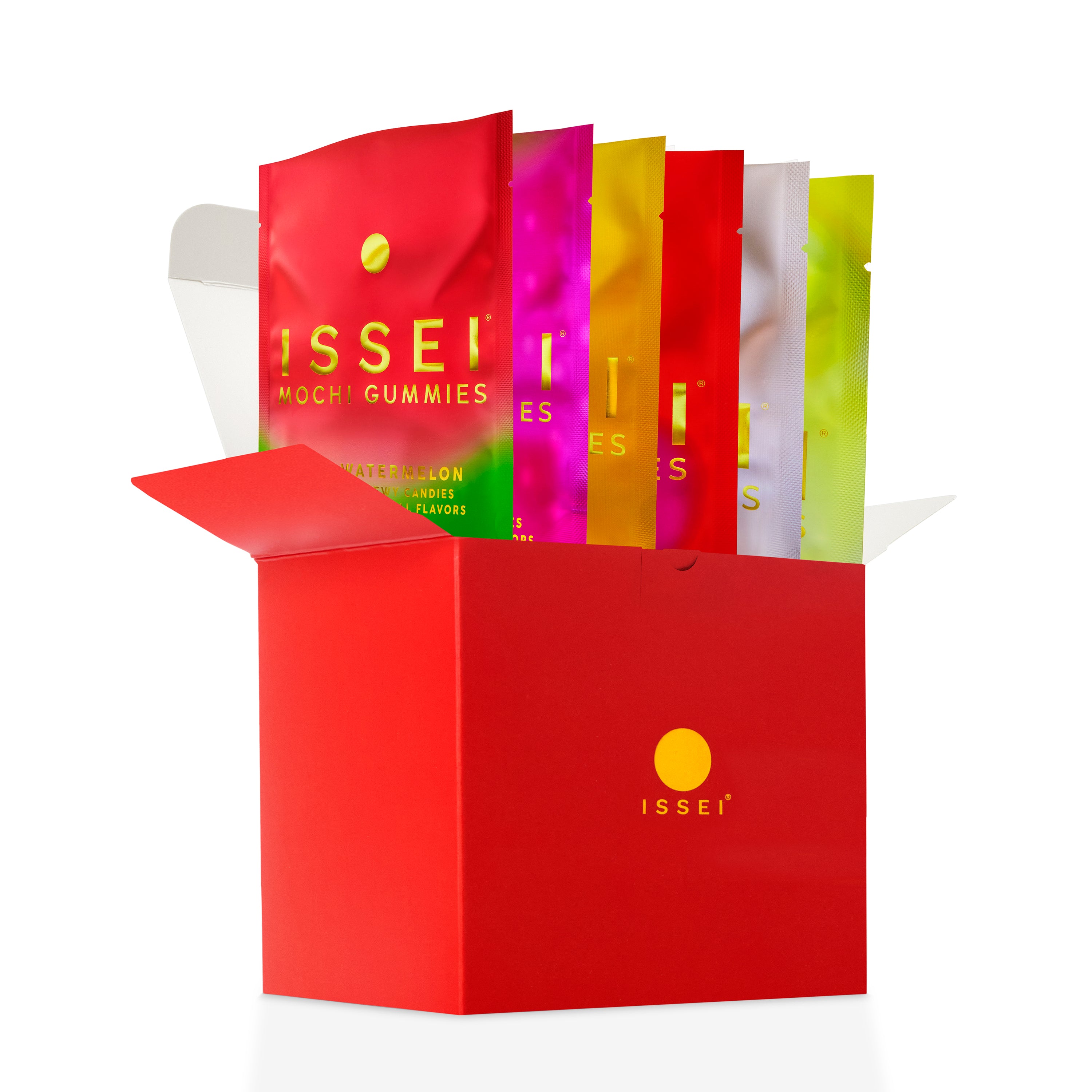 The Lunar New Year Box (6-Pack 2 oz Variety)