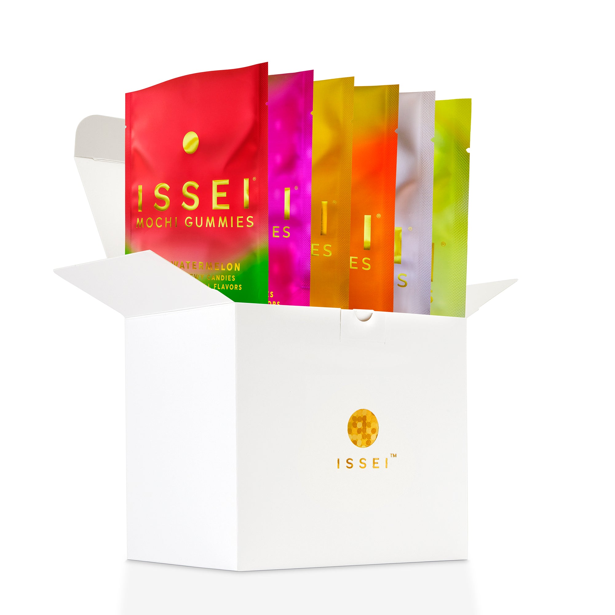 The Original Rainbow Box (6-Pack 2 oz Variety)