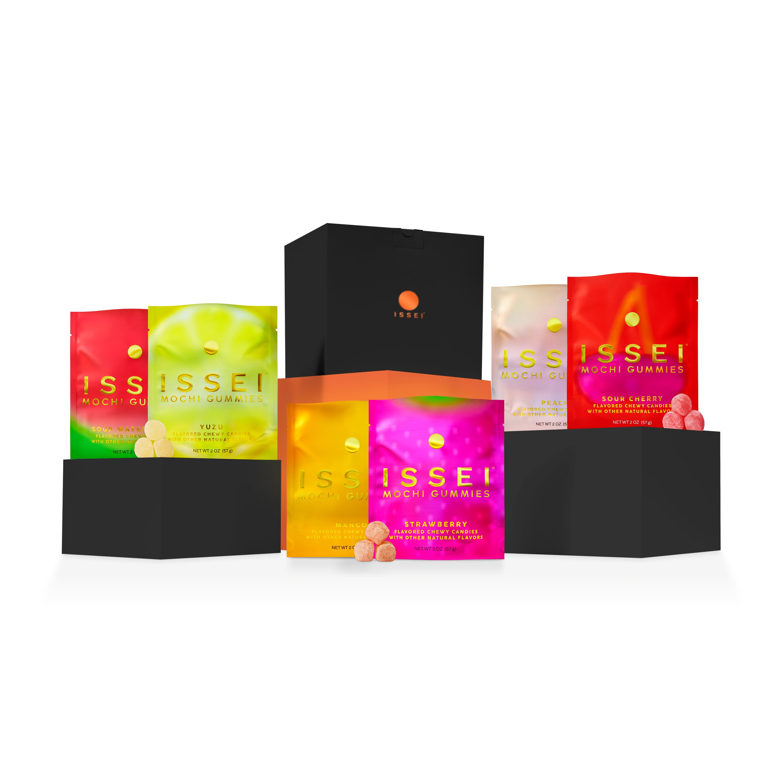 The Halloween Boo Box (6-Pack 2 oz Variety)