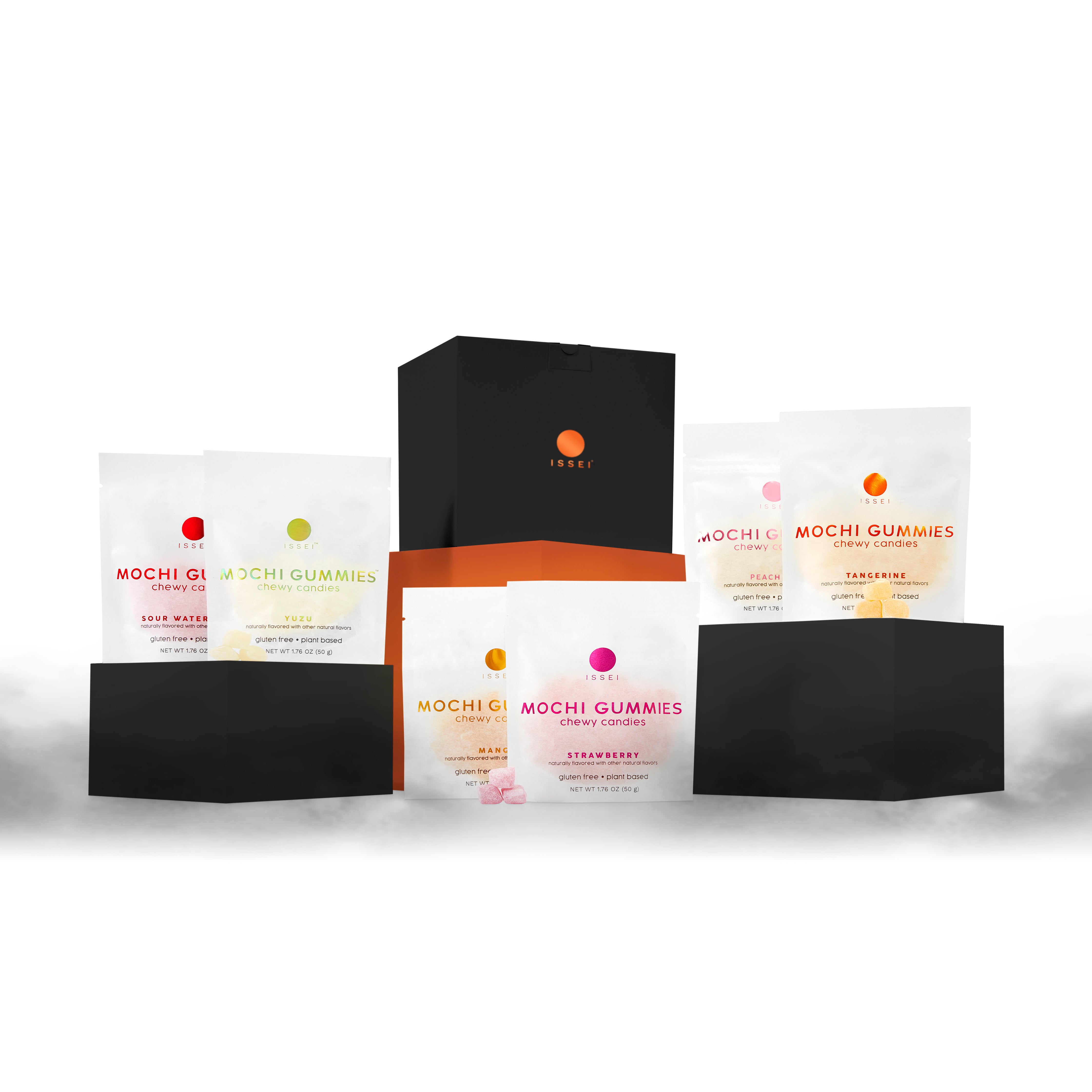 The Halloween Boo Box (6-Pack 2 oz Variety)