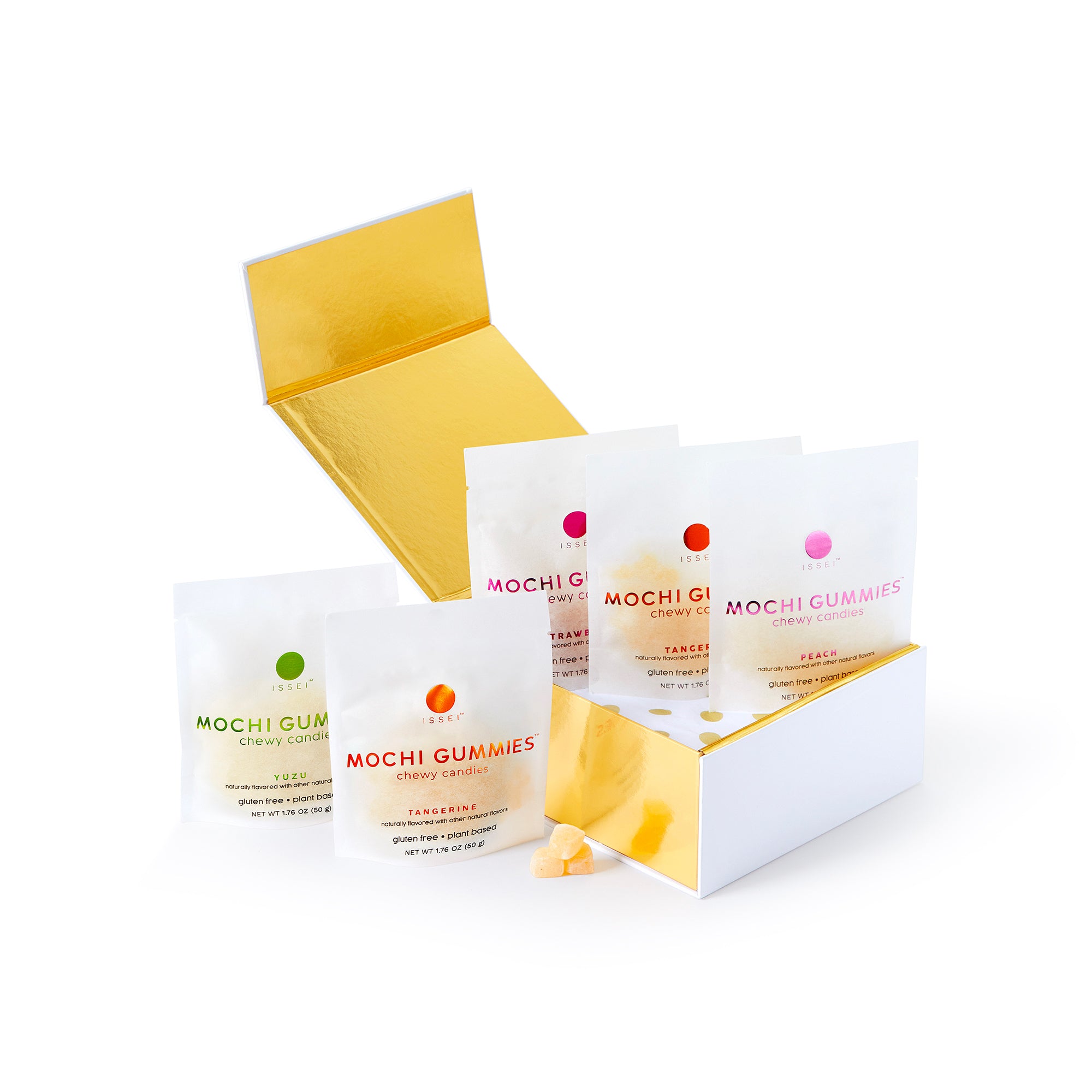 Issei Mochi Gummies Joy Gift Box