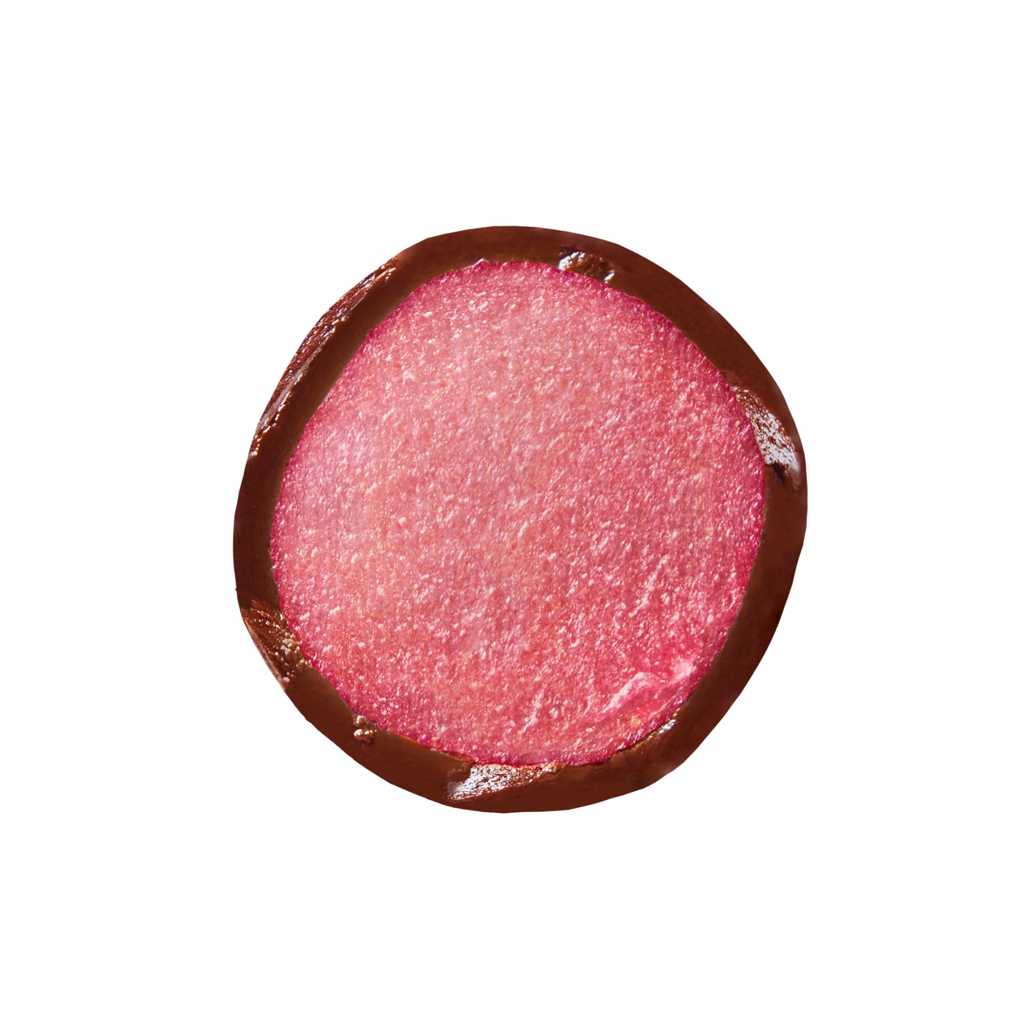 Issei Dark Chocolate-Covered Mochi Gummy inside view