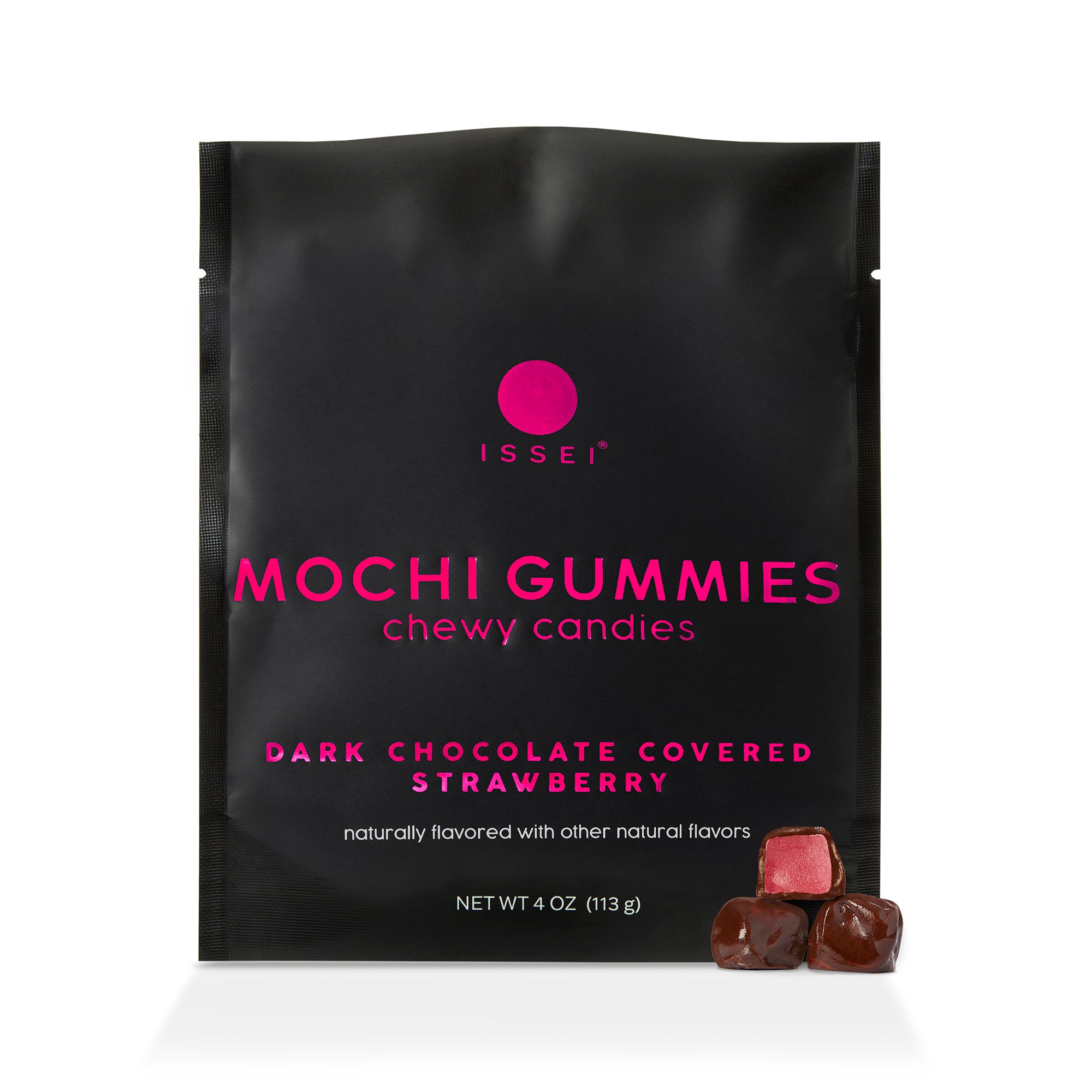 Dark Chocolate Covered Strawberry (4 oz Master Case)