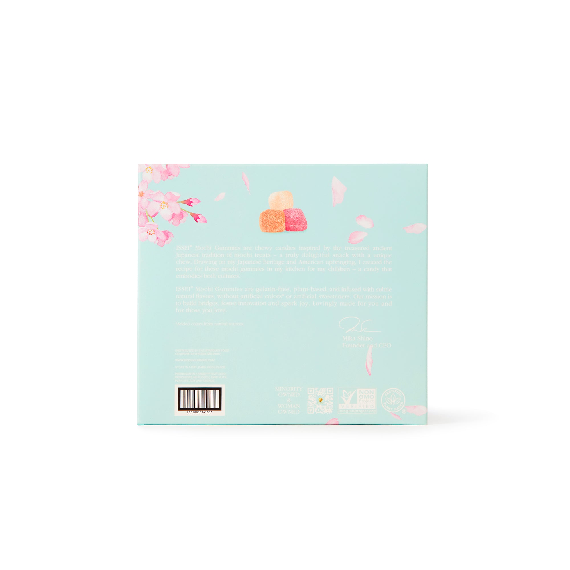The Blue Blossom Box (2 oz Variety Master Case)