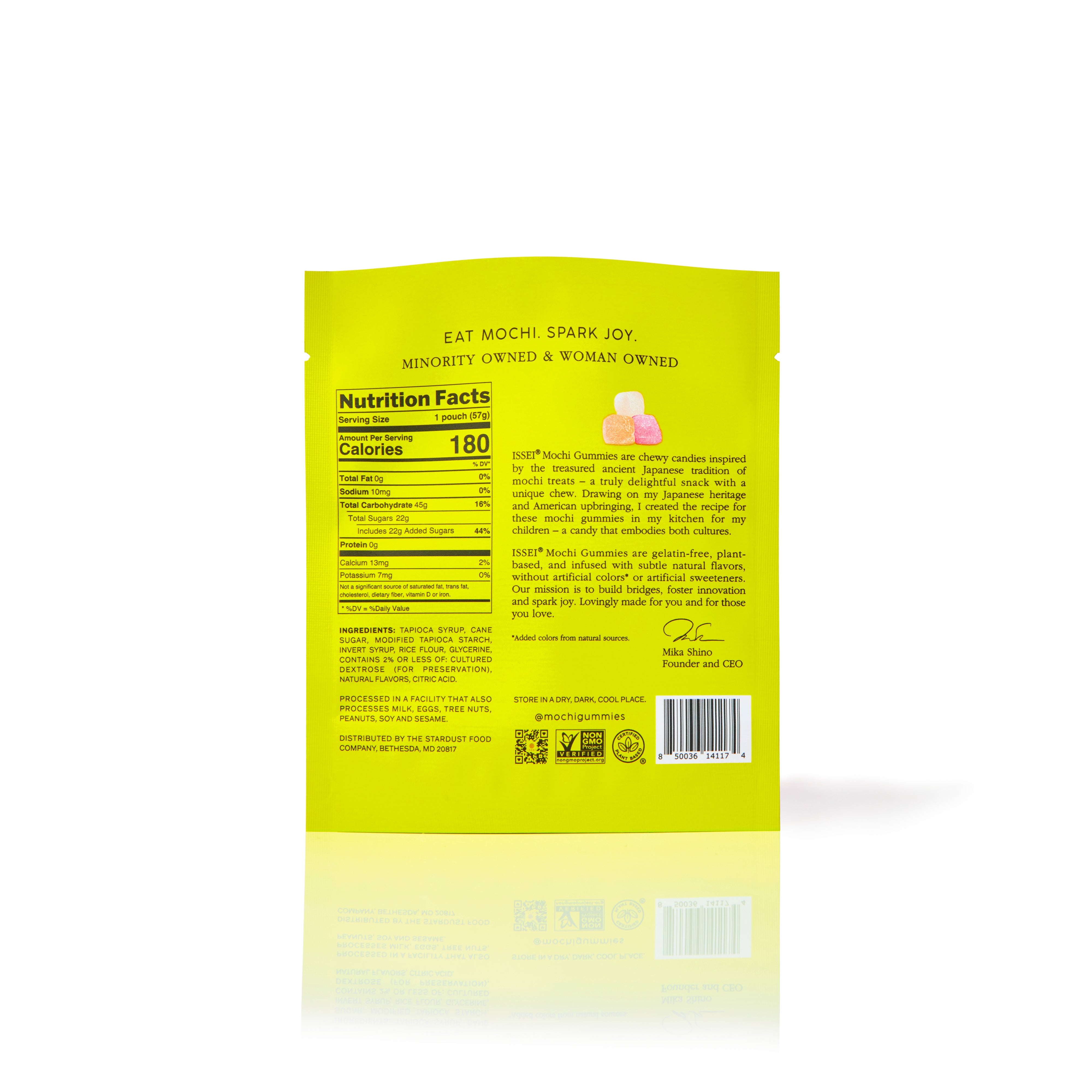 Yuzu (2 oz Master Case)