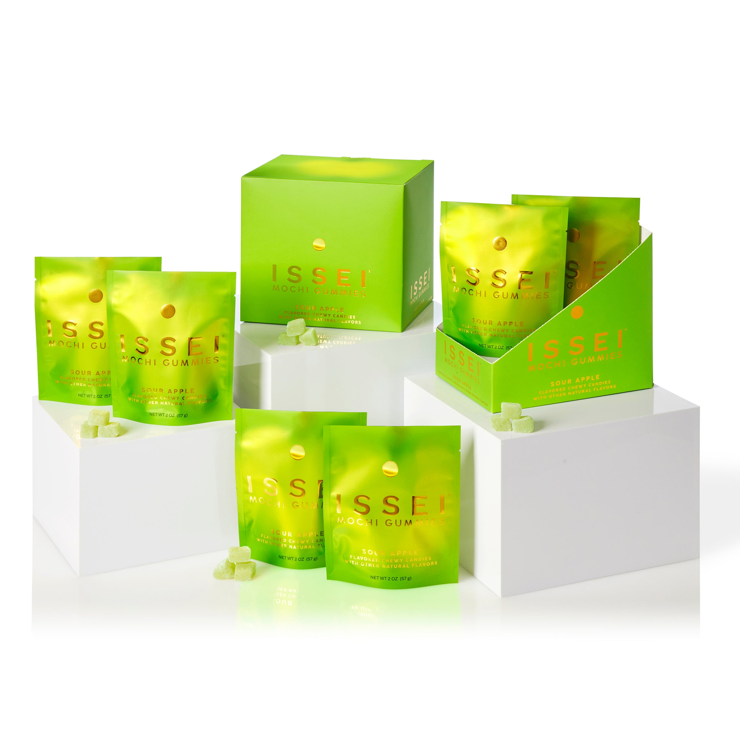 Sour Apple (2 oz Master Case)