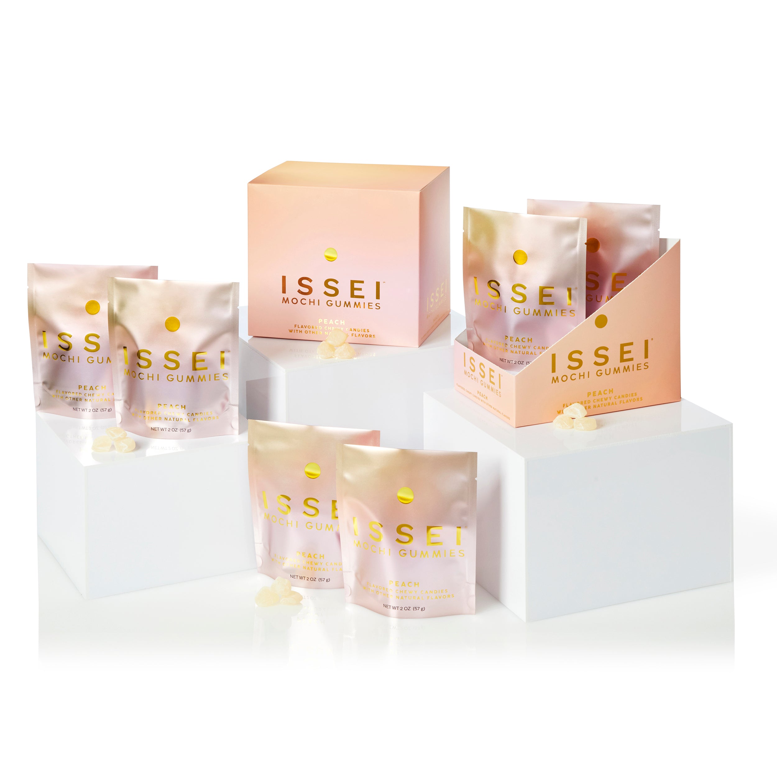 Peach (2 oz Master Case)