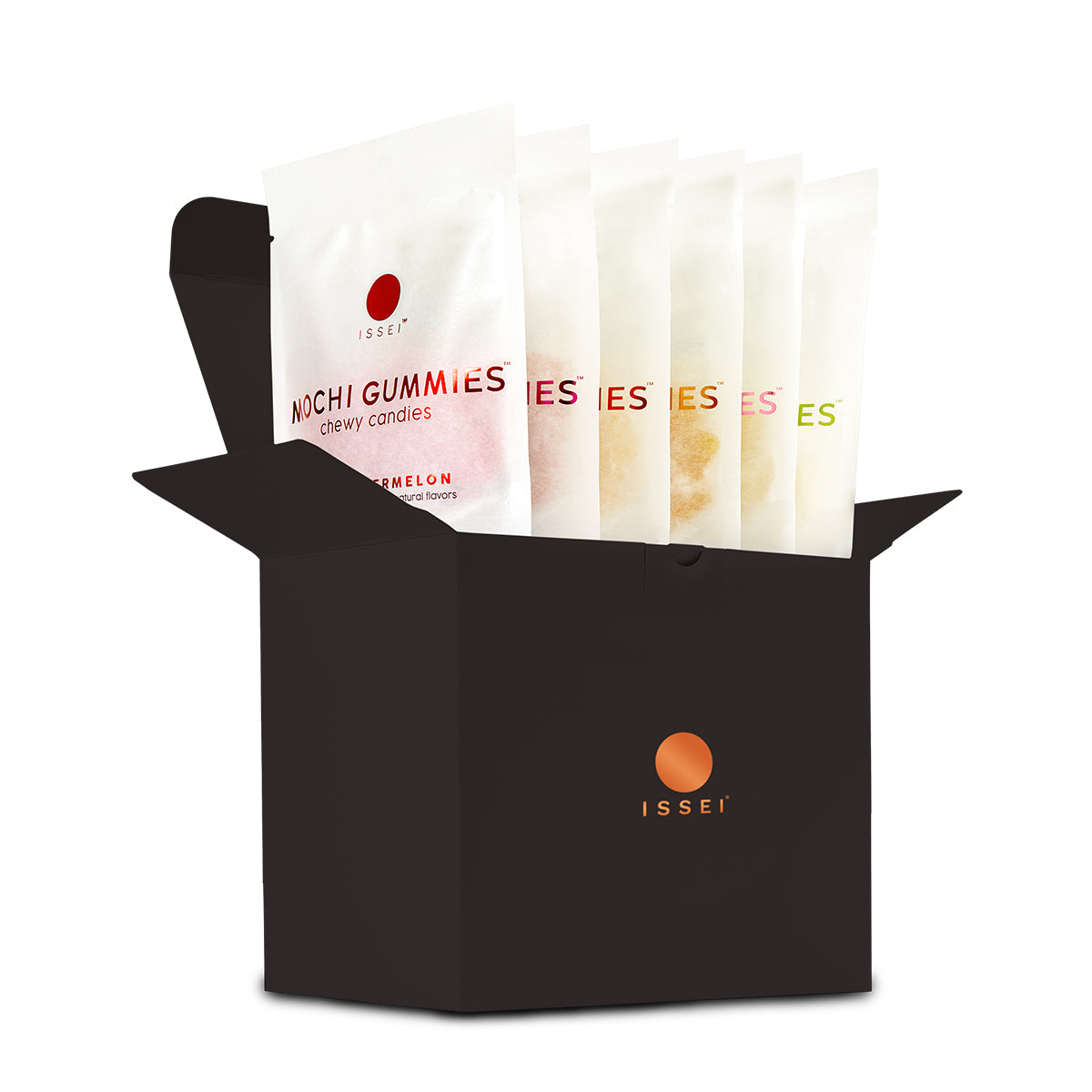 The Halloween Boo Box (6-Pack 2 oz Variety)