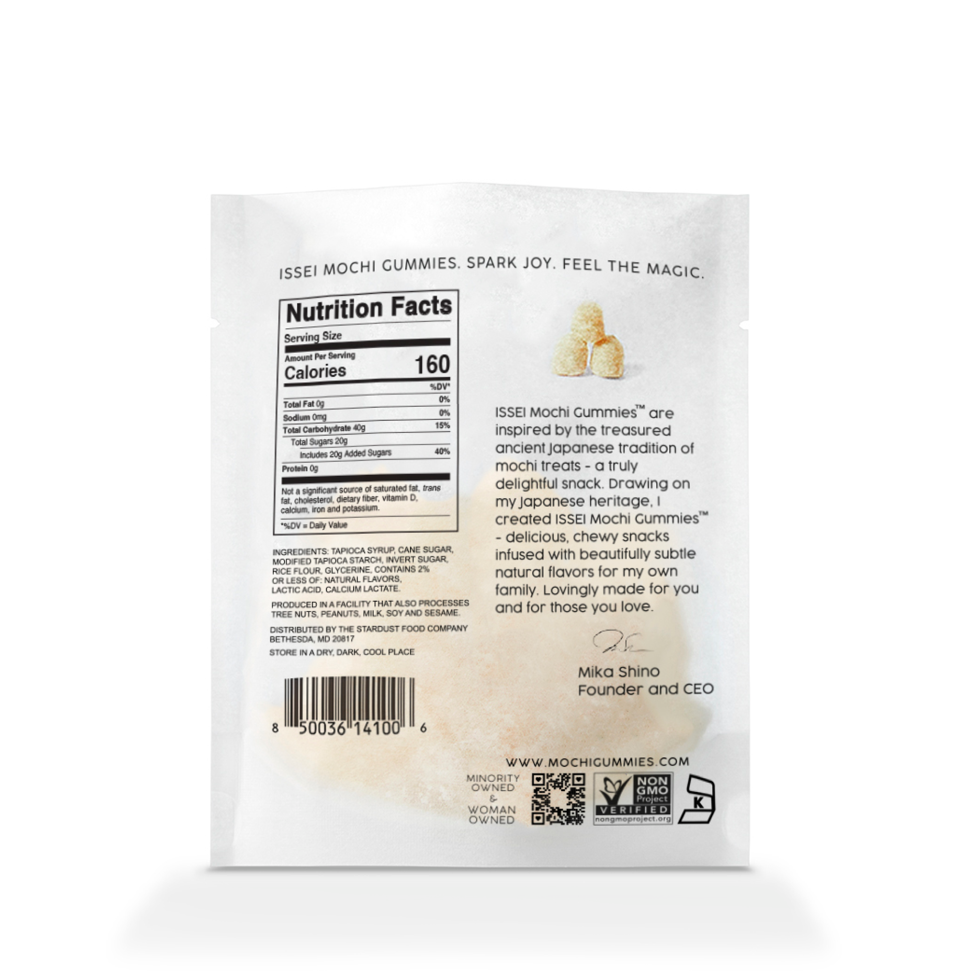Vanilla (6-Pack)