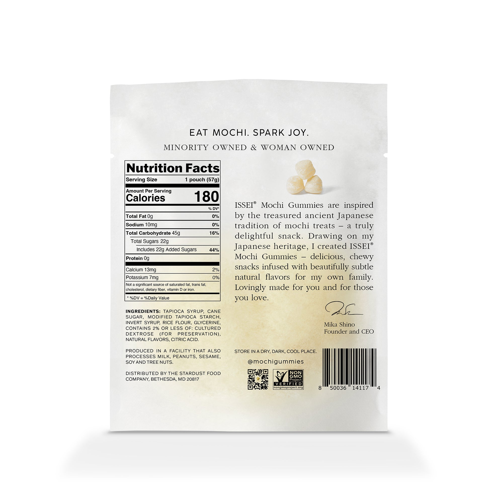 Yuzu (2 oz Master Case) WHITE