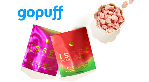 Now available at Gopuff