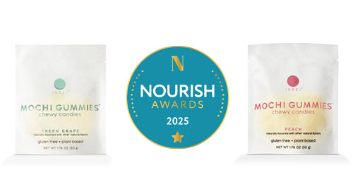 2025 Nourish Food & Drink Awards Winners in 2 Categories