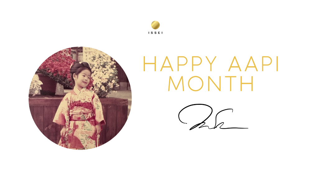 Happy AAPI Month!