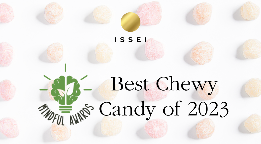 Mindful Awards for Best Chewy Candy of the Year