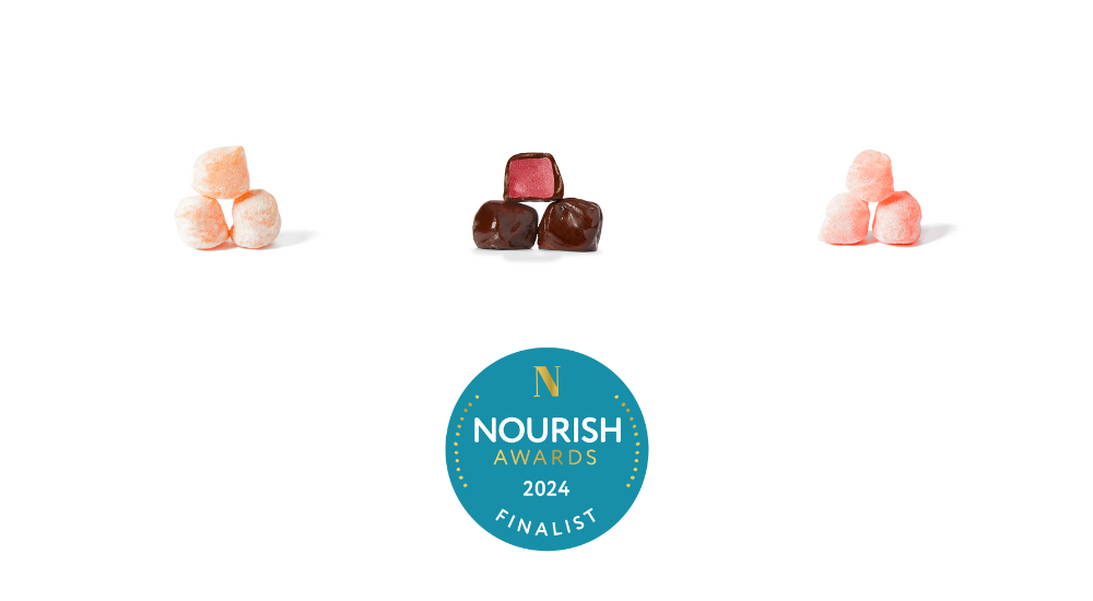 We are delighted to be a 2024 Nourish Awards Finalist!