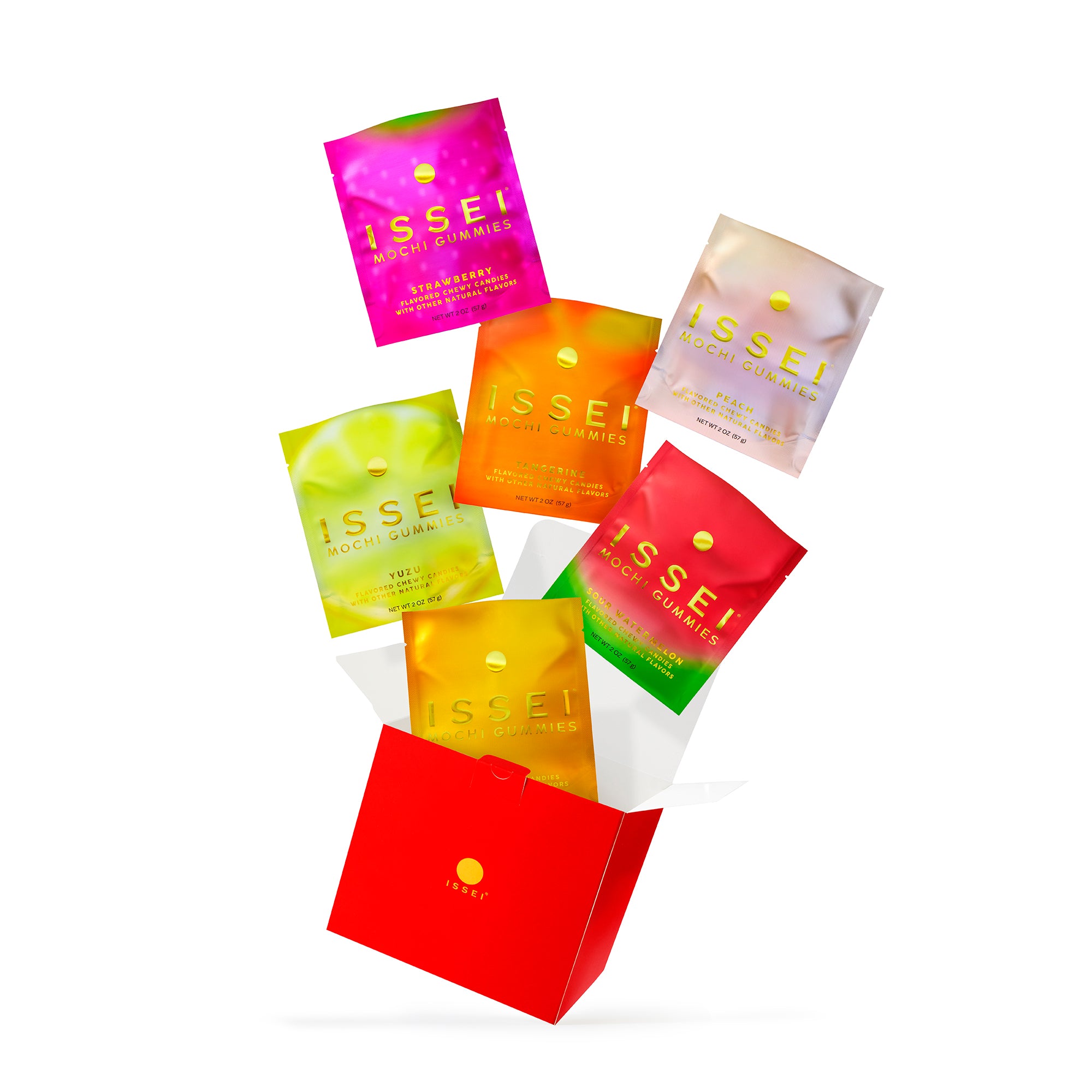 The Lunar New Year Box (6-Pack 2 oz Variety)