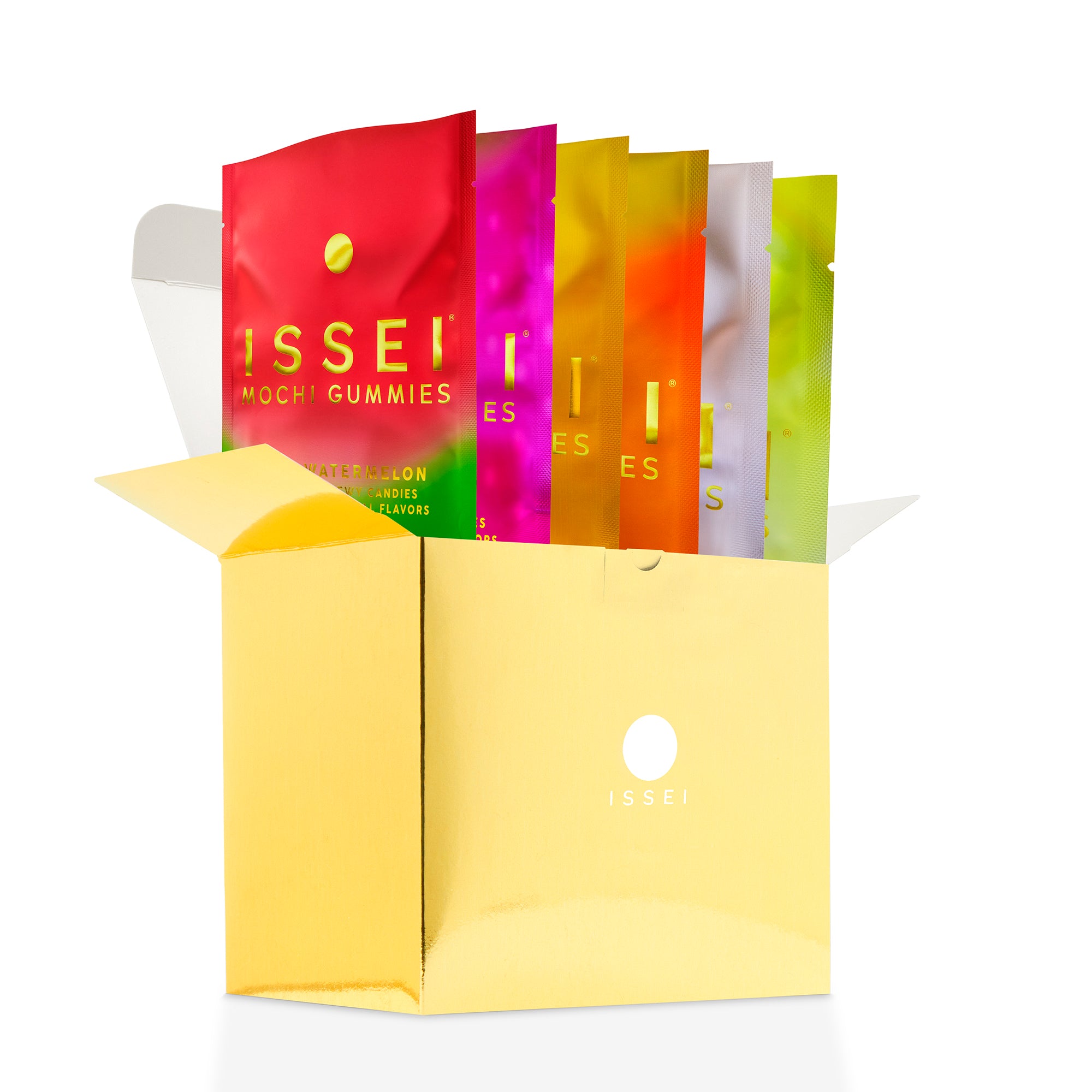 The Golden Sunshine Box (6-Pack 2 oz Variety)