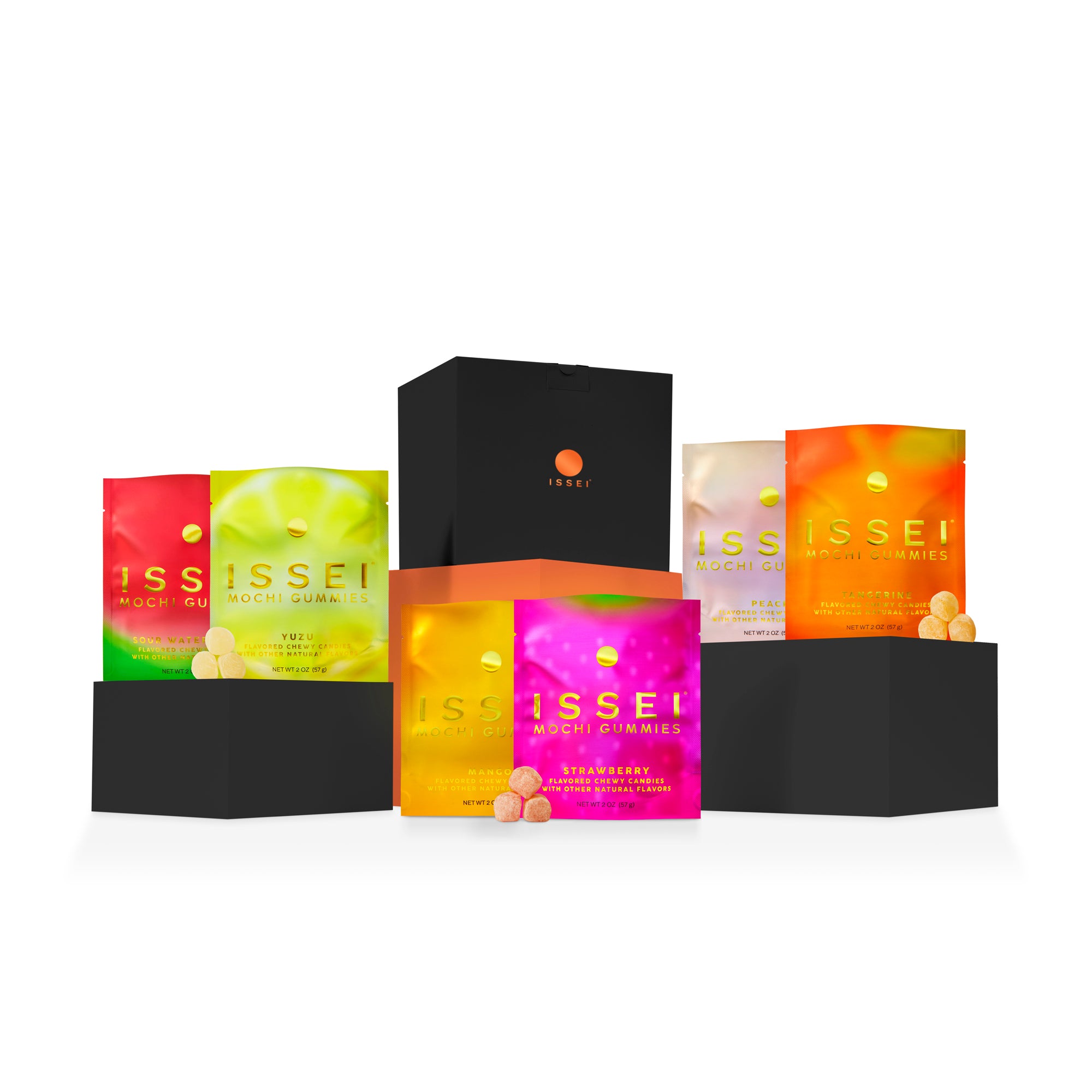 The Halloween Boo Box (6-Pack 2 oz Variety)