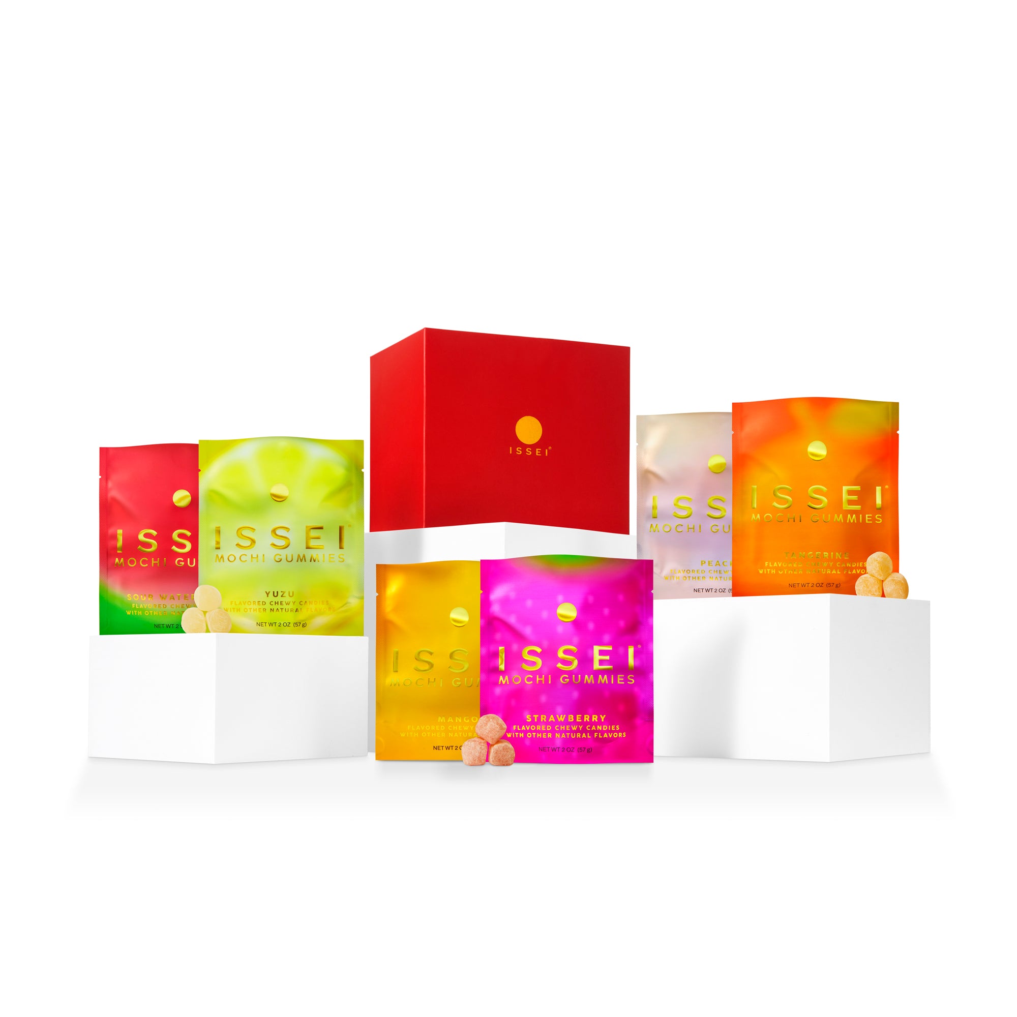 The Lunar New Year Box (6-Pack 2 oz Variety)