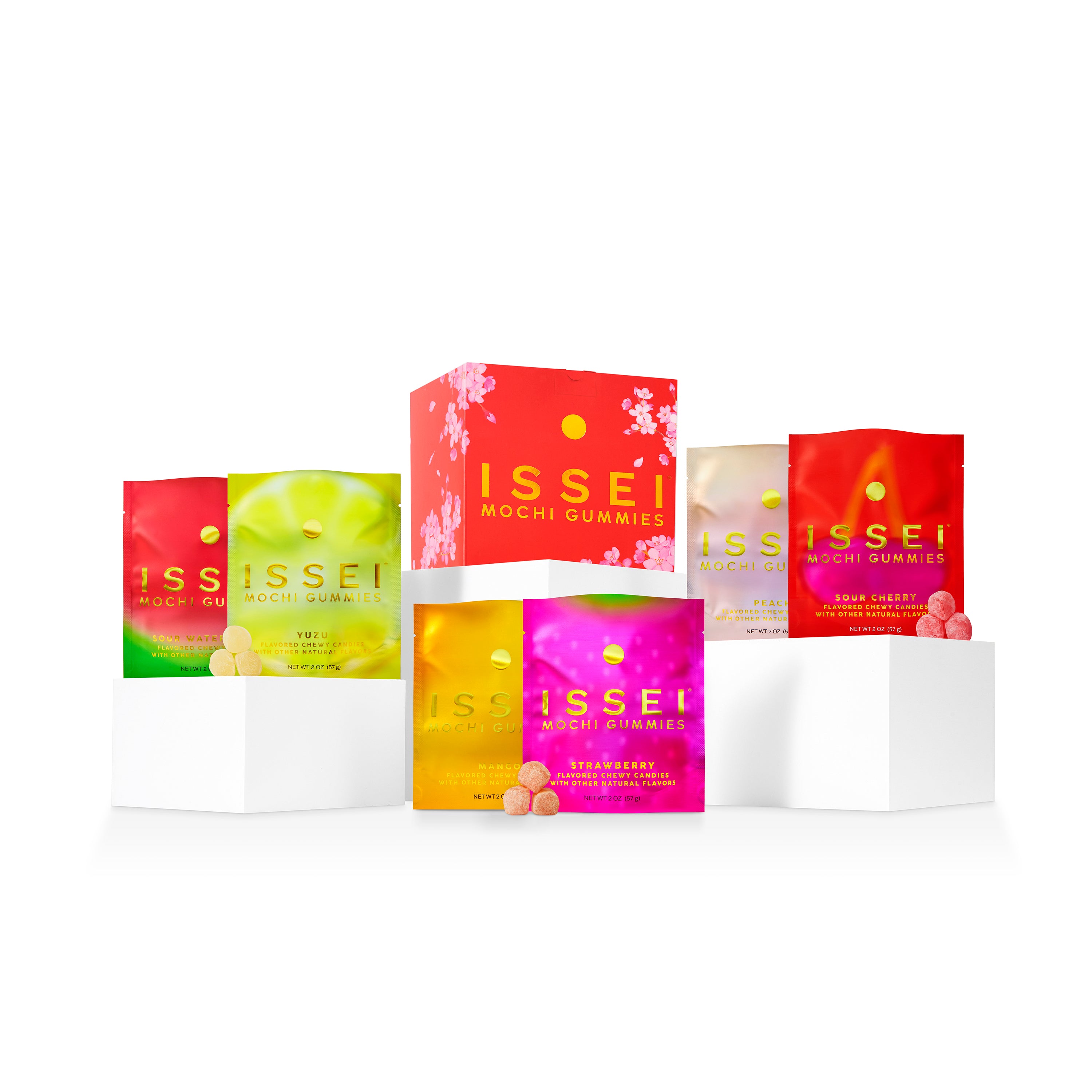The Blossom Box (6-Pack 2 oz Variety)