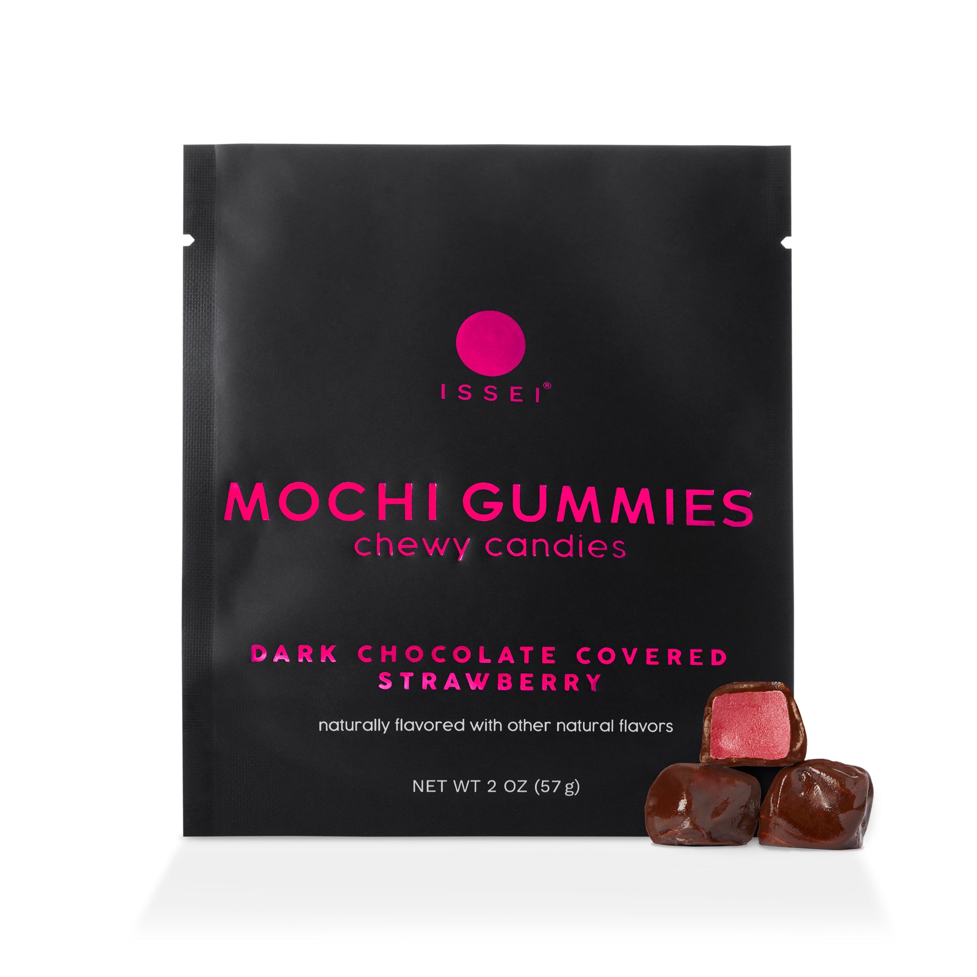 Dark Chocolate Covered Strawberry