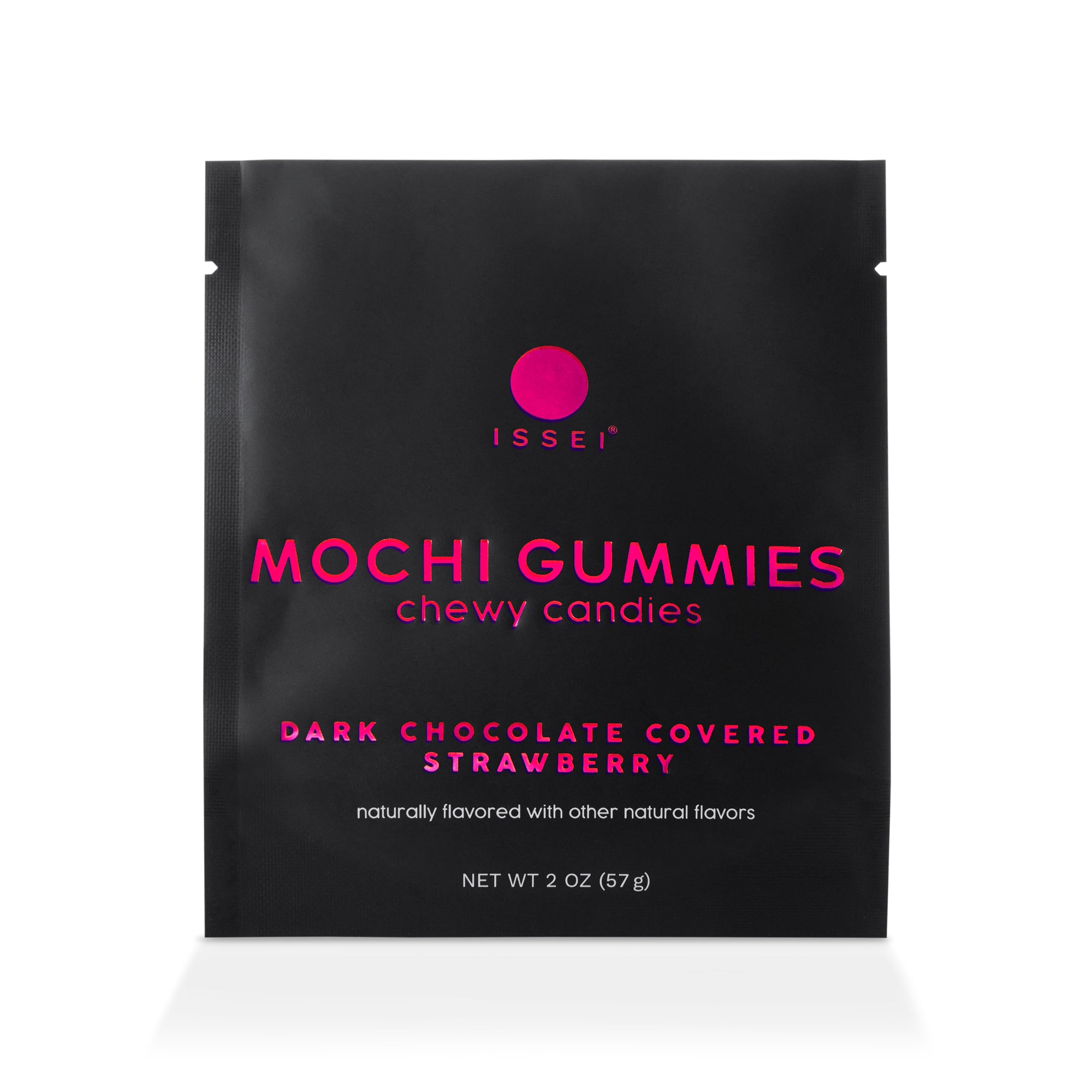 Dark Chocolate Covered Strawberry – 2 oz (6-Pack)