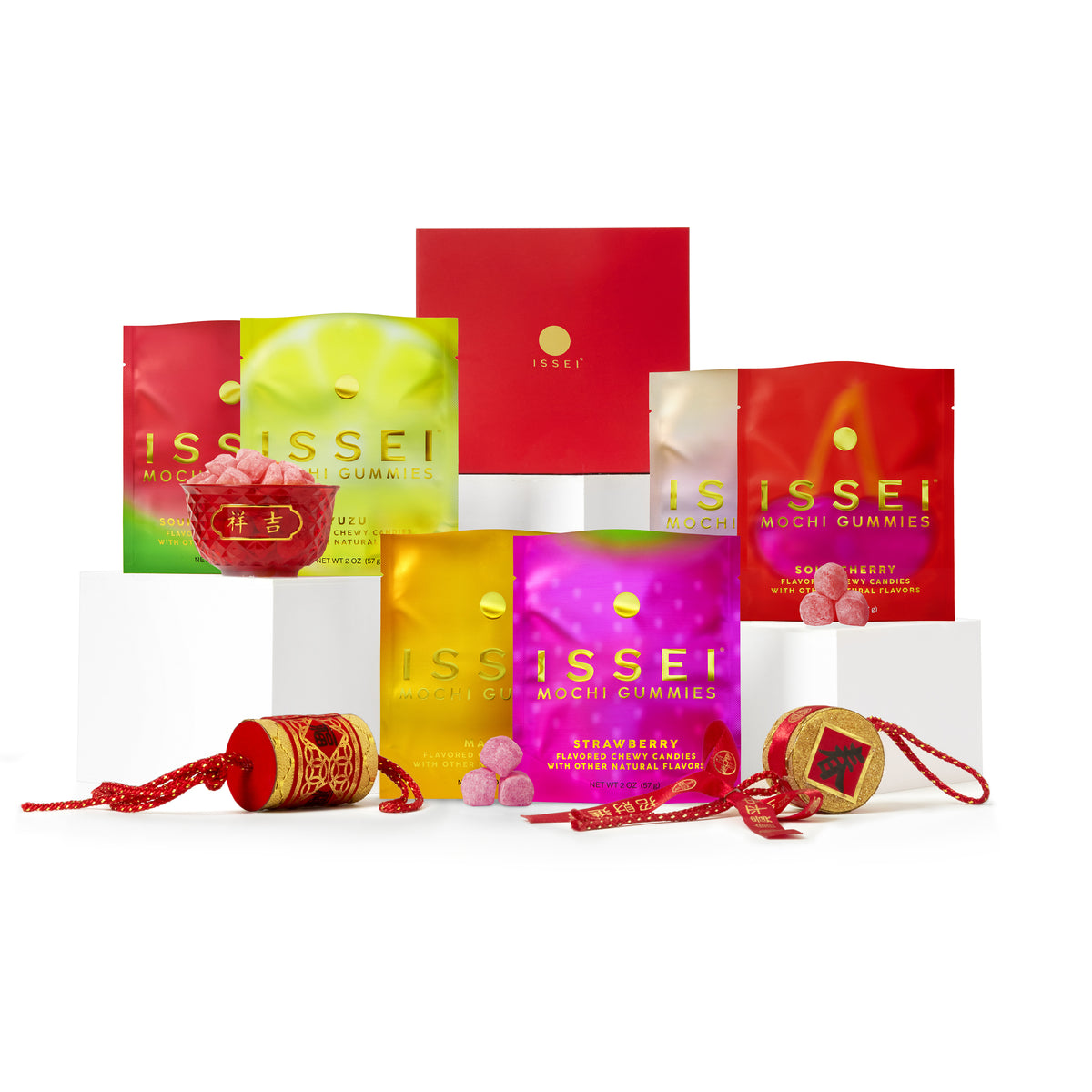 The Lunar New Year Box (6-Pack 2 oz Variety)
