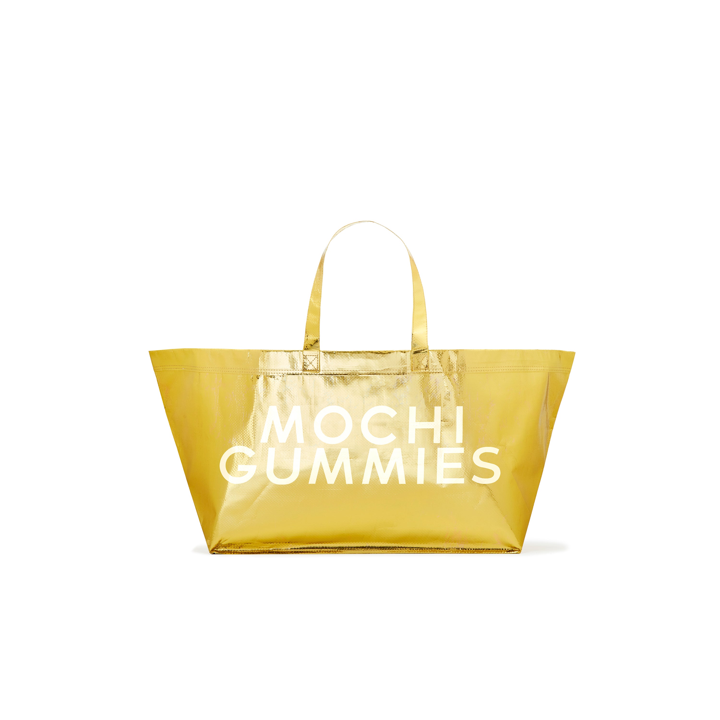 Gold XXL Tote Bag