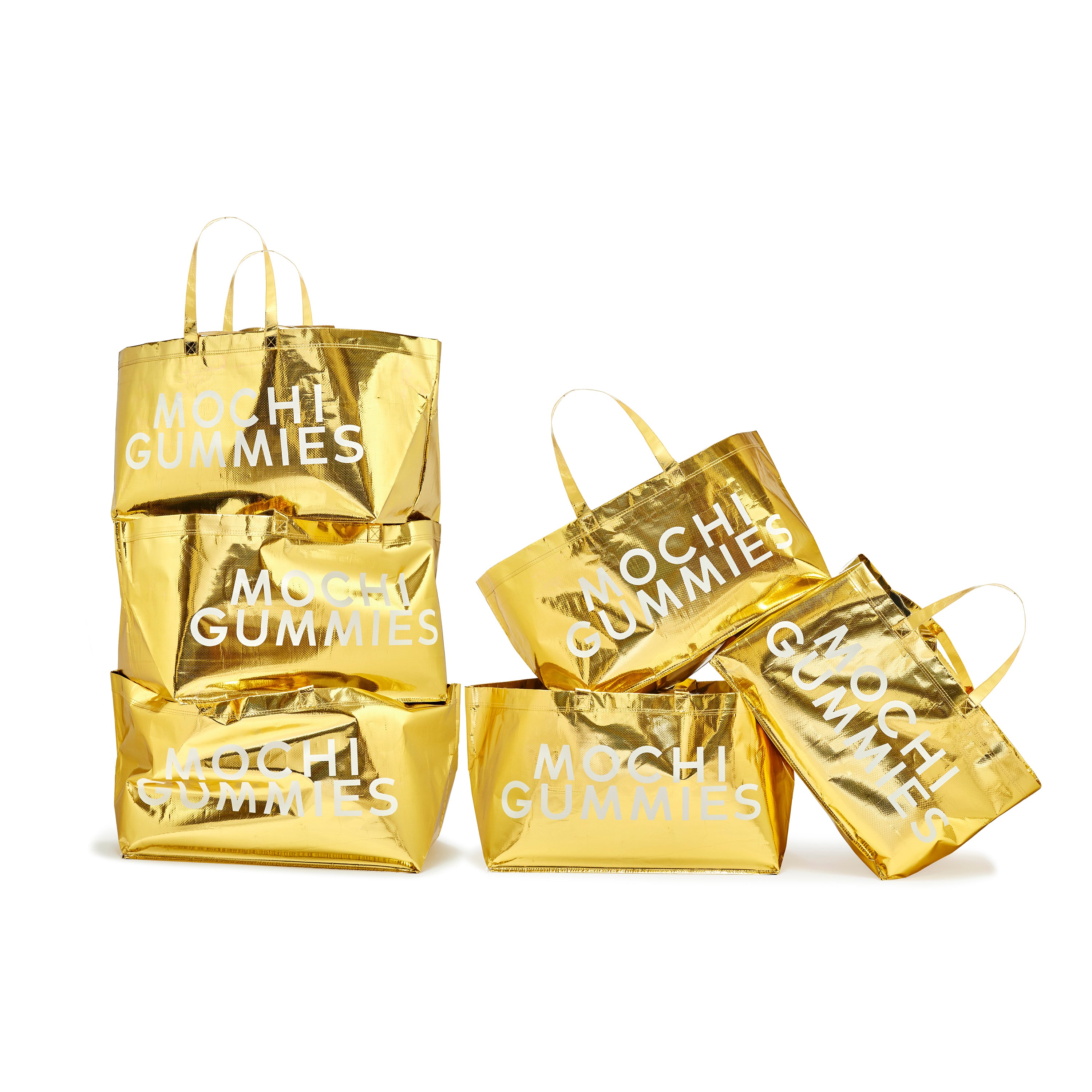 Gold Joy Bag