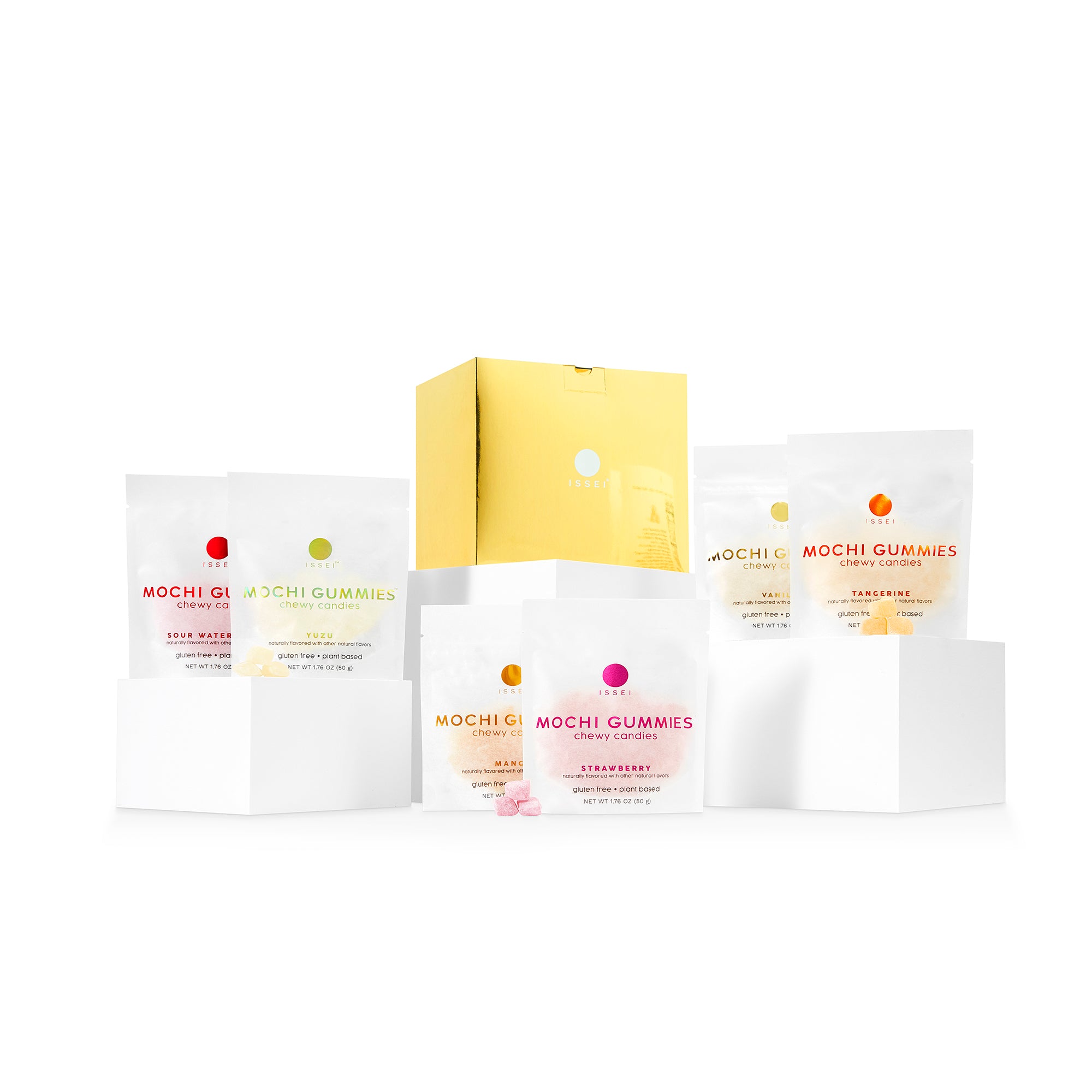 The Golden Sunshine Box (6-Pack Variety)