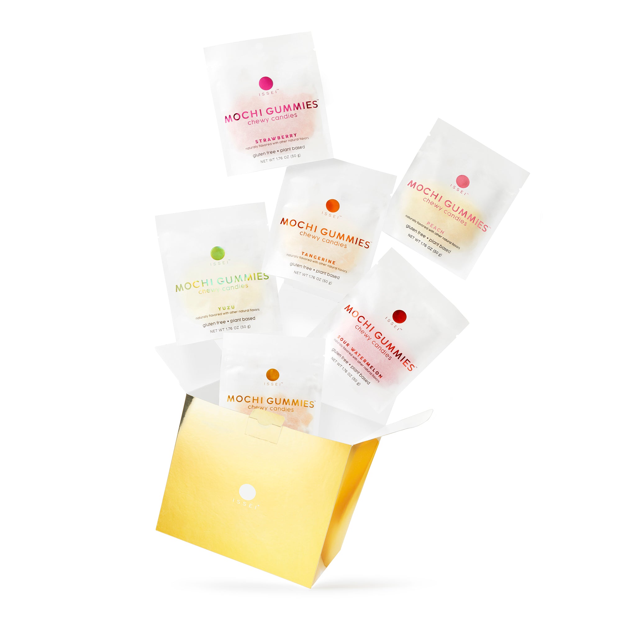 The Golden Sunshine Box (6-Pack Variety)