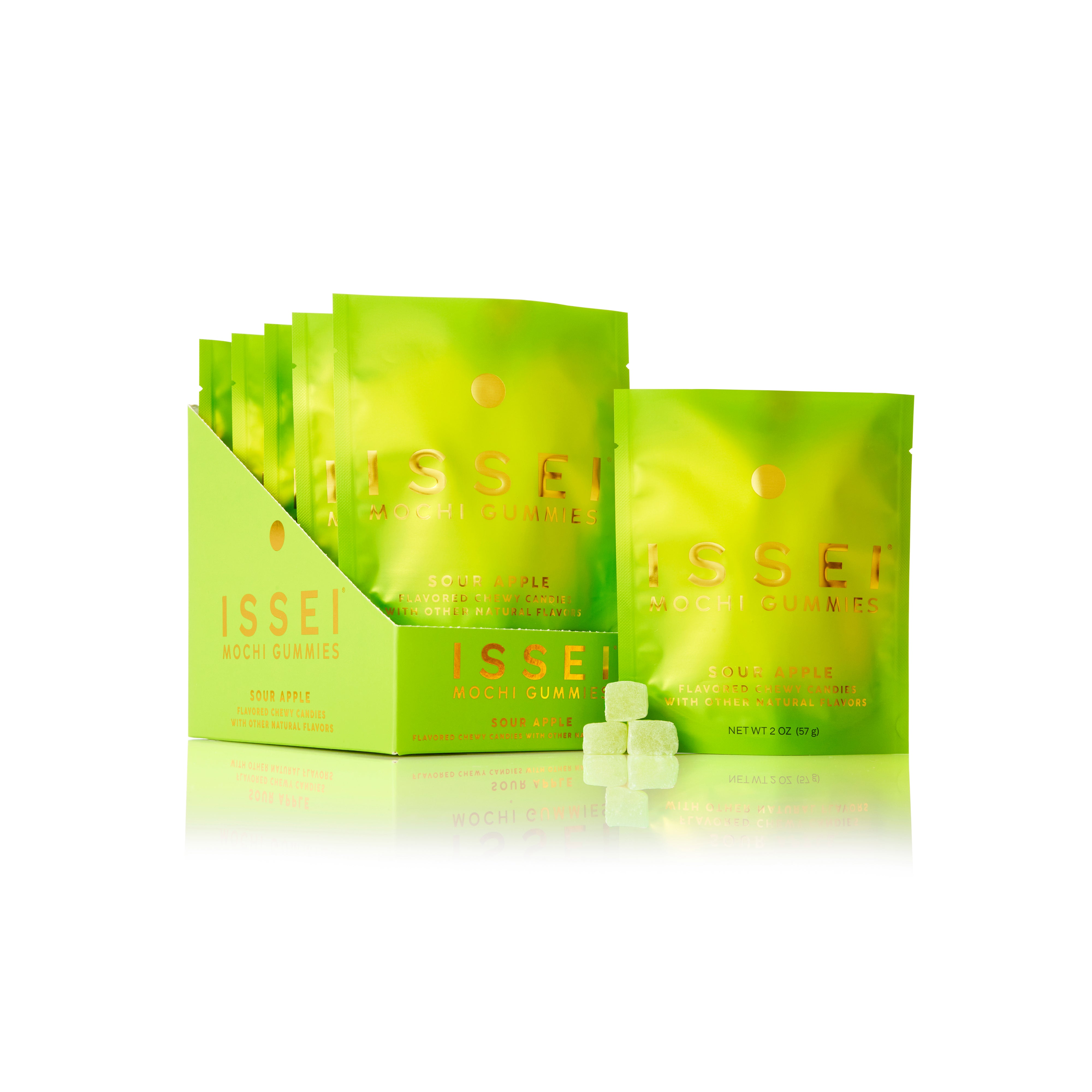 Sour Apple (6-Pack 2 oz)