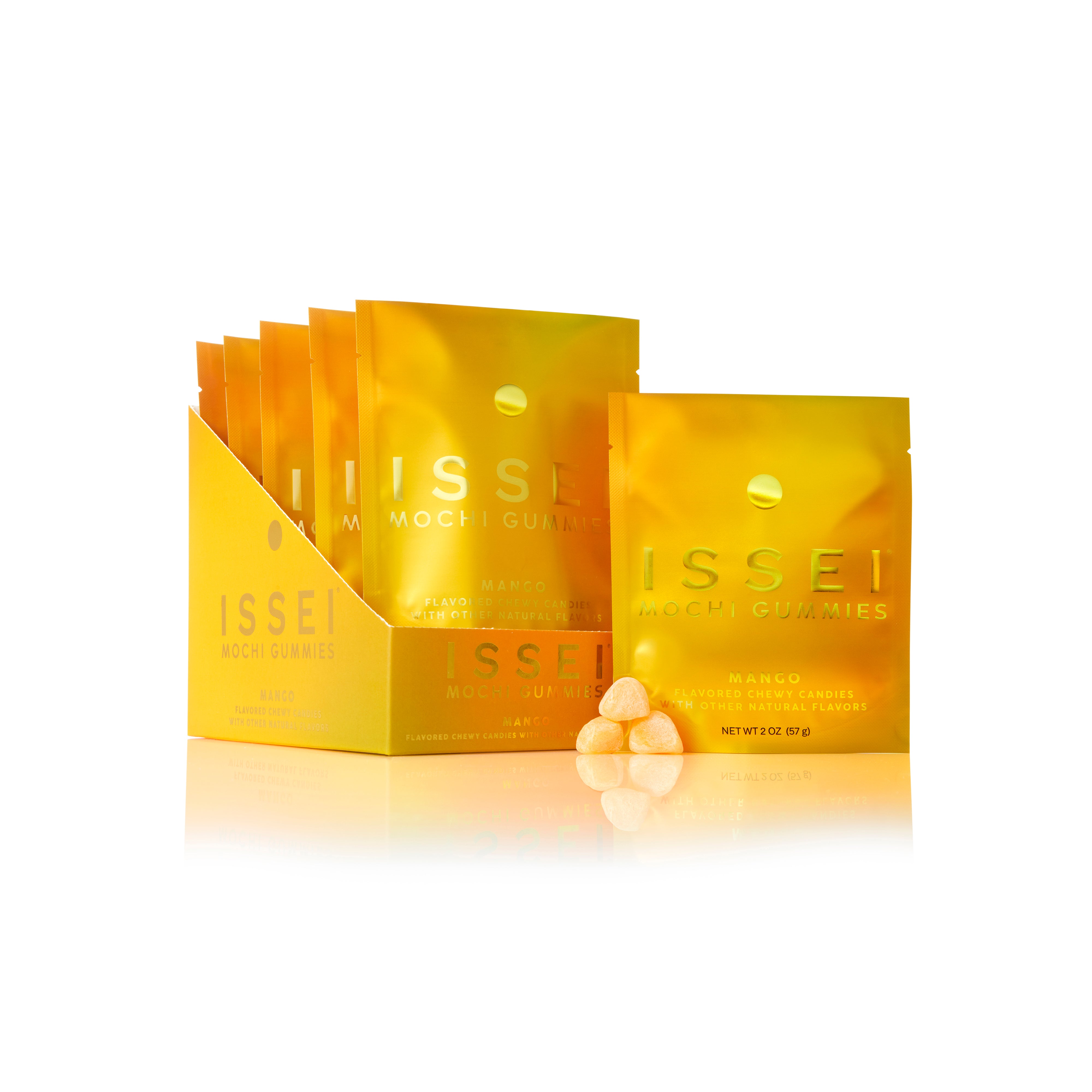 Mango (6-Pack 2 oz)