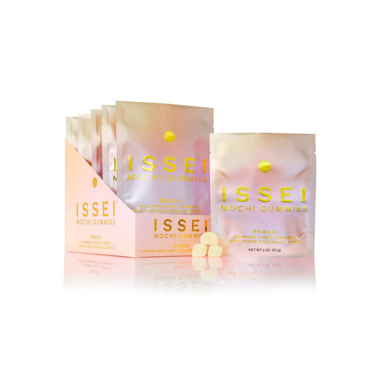 Peach (6-Pack 2 oz)