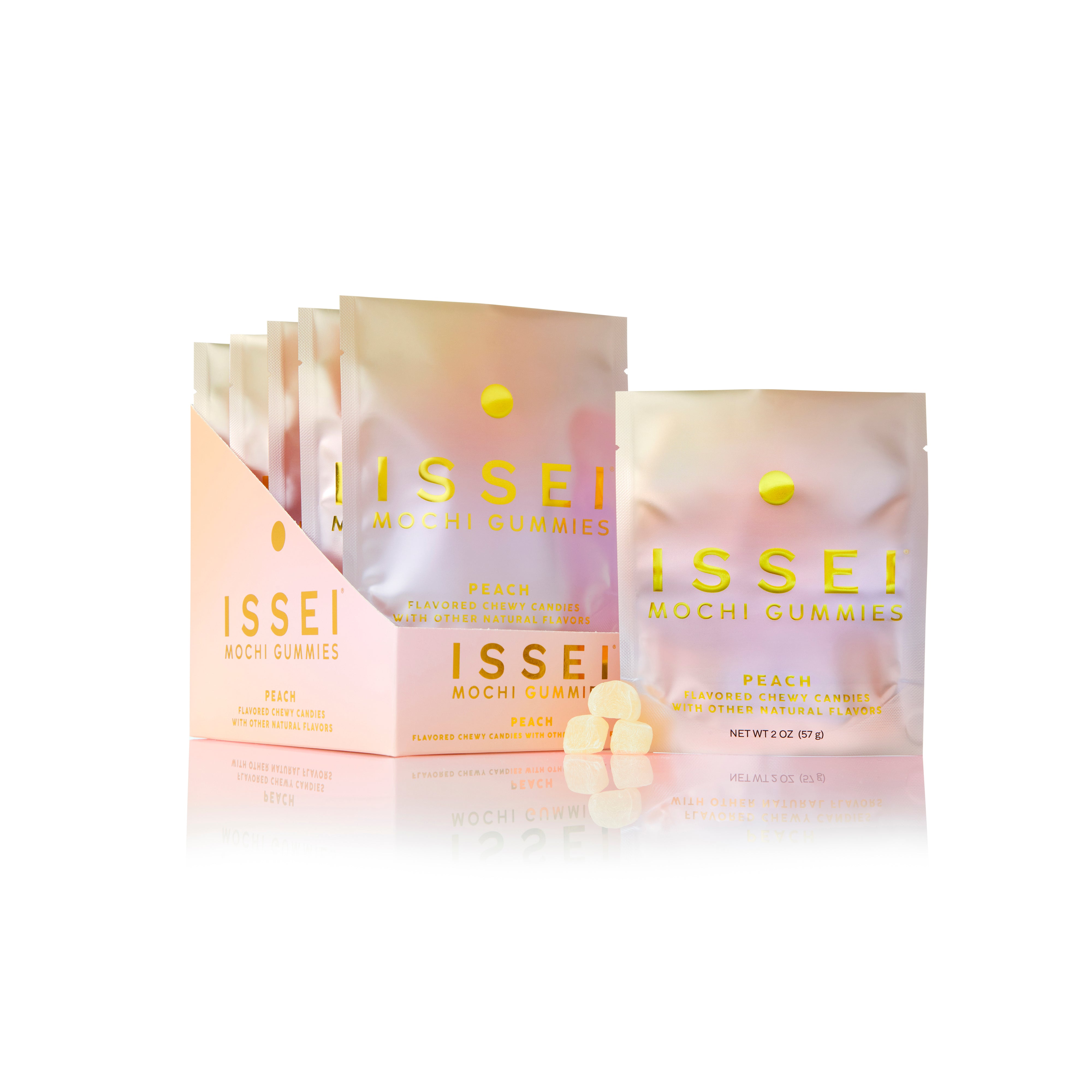 Peach (6-Pack 2 oz)