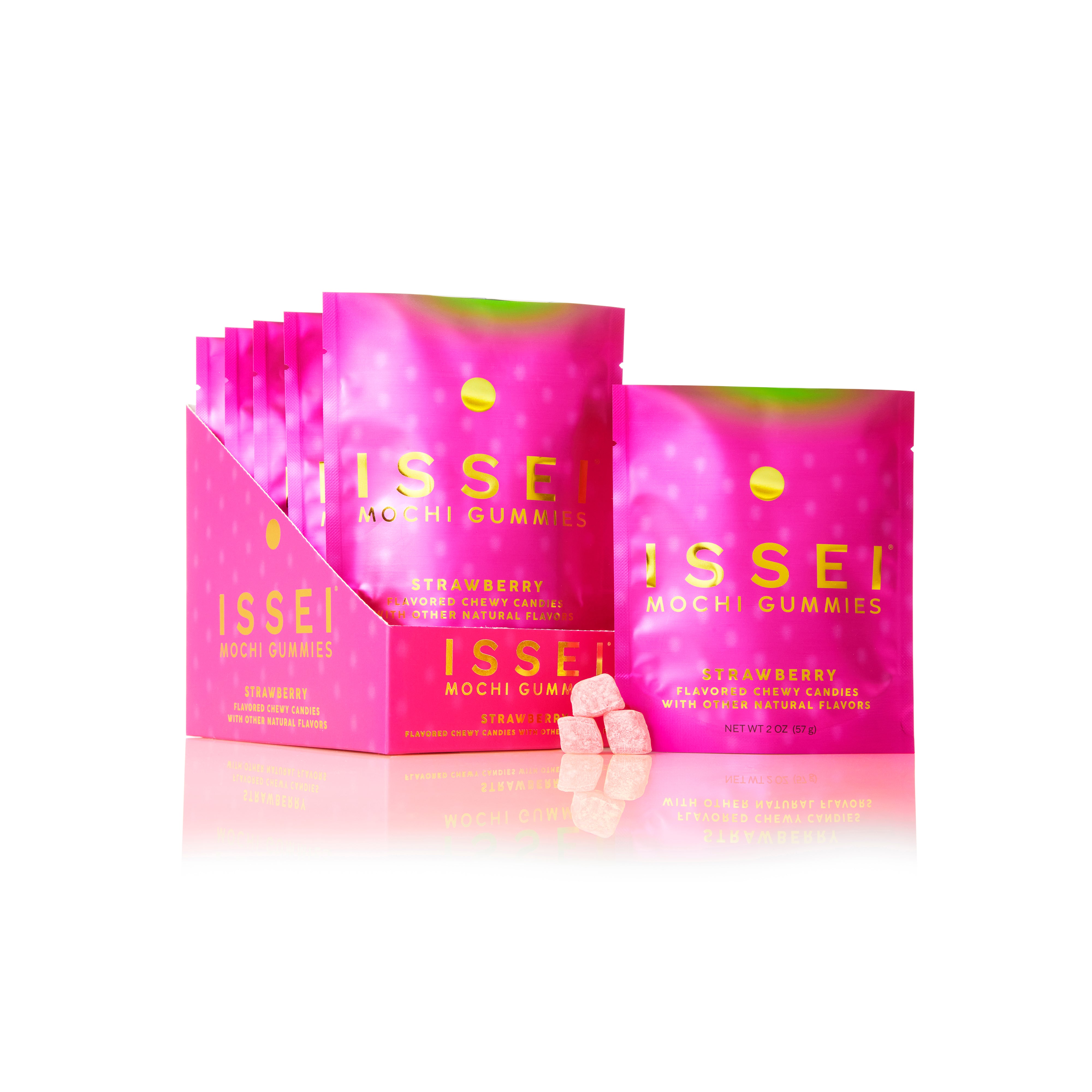 Strawberry (6-Pack 2 oz)