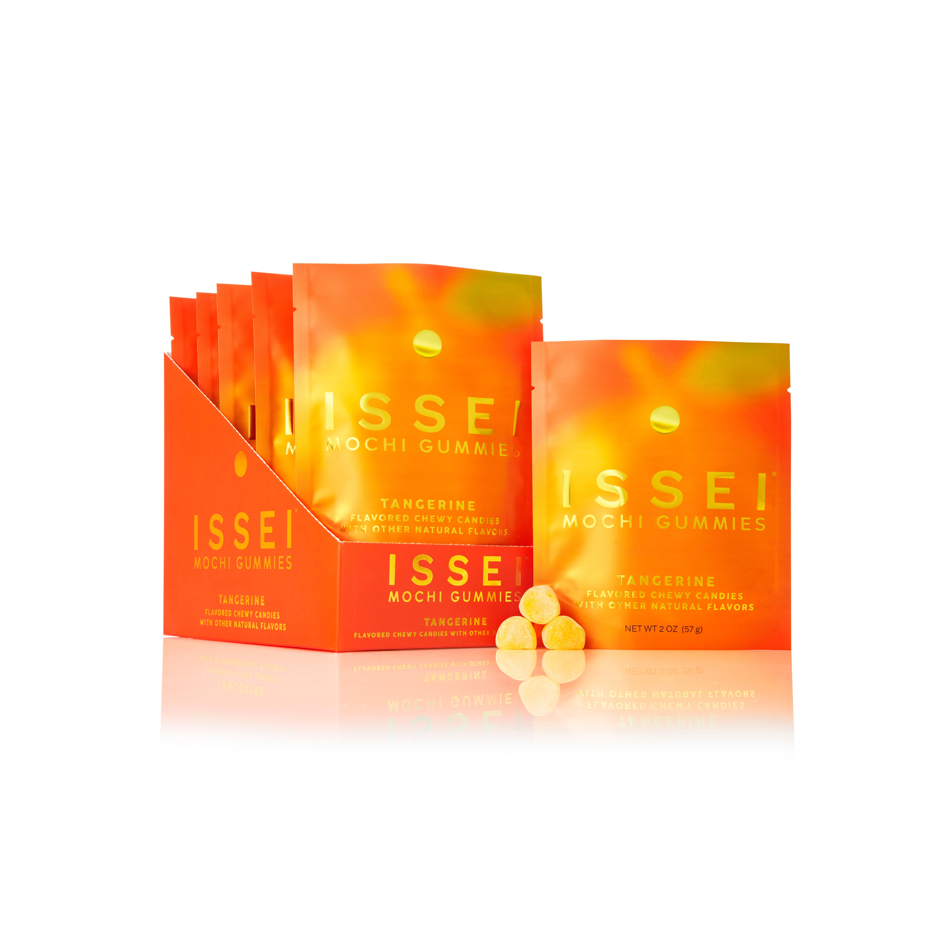Tangerine (6-Pack 2 oz)