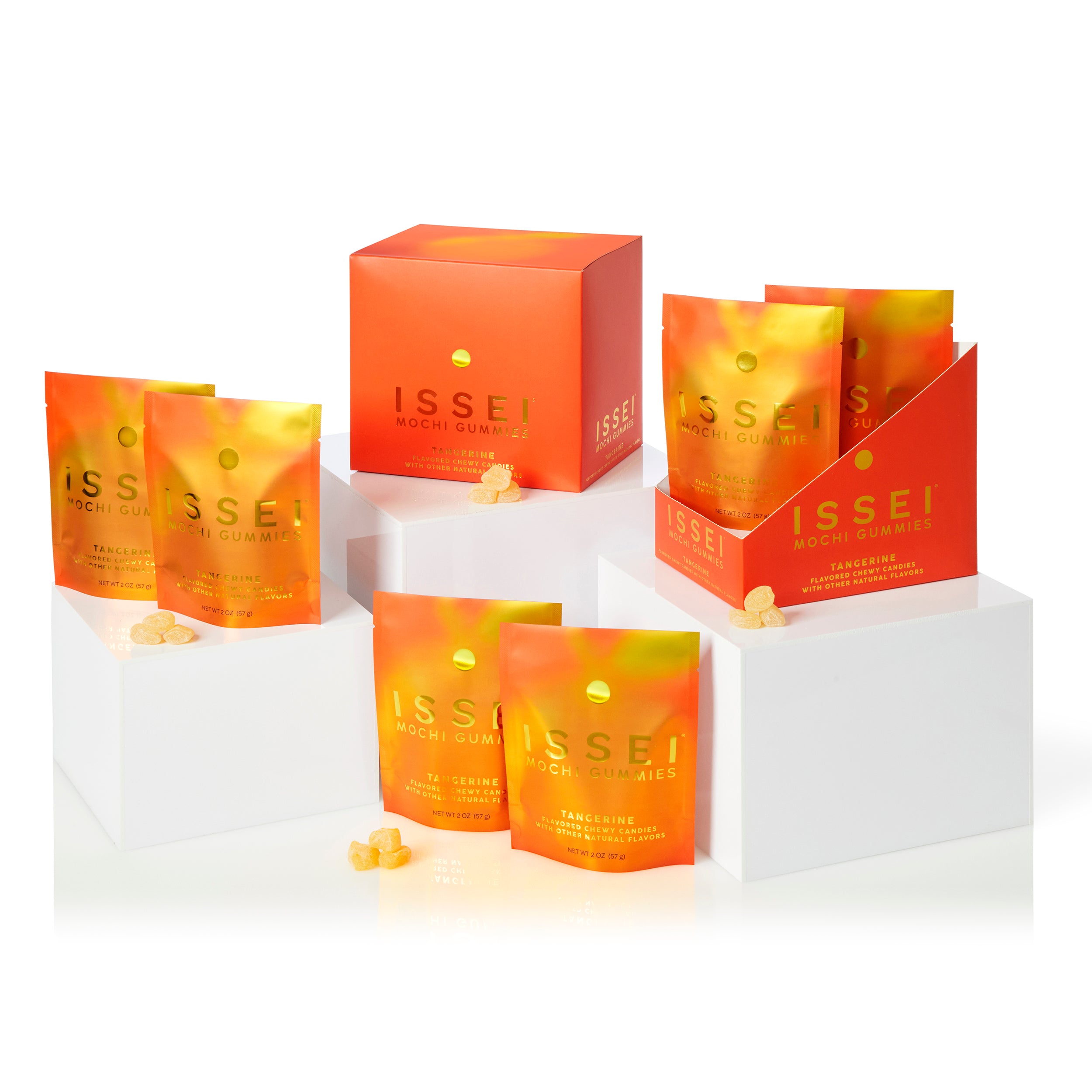 Tangerine (2 oz Master Case)