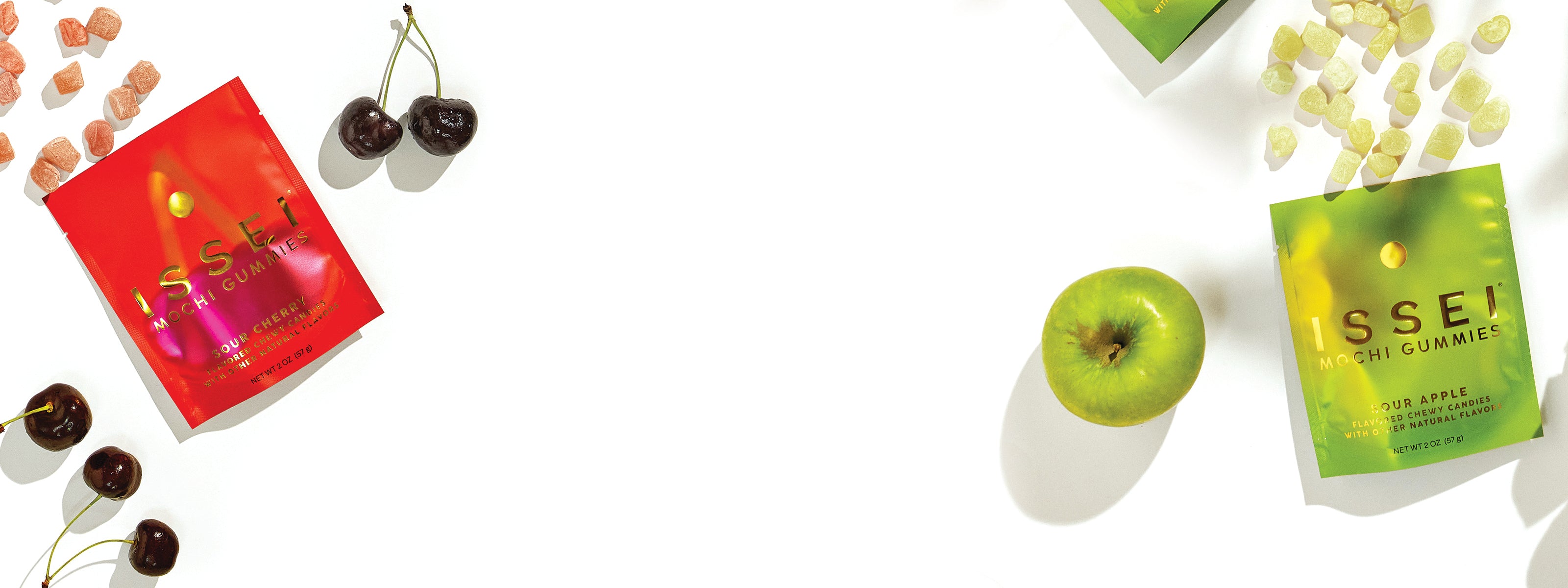 Issei Mochi Gummies – Delicious Chewy Candy