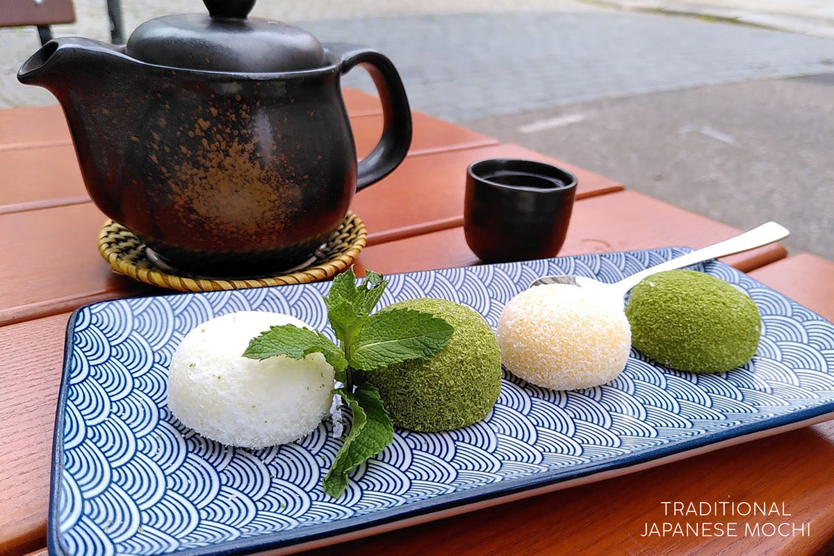 What is mochi